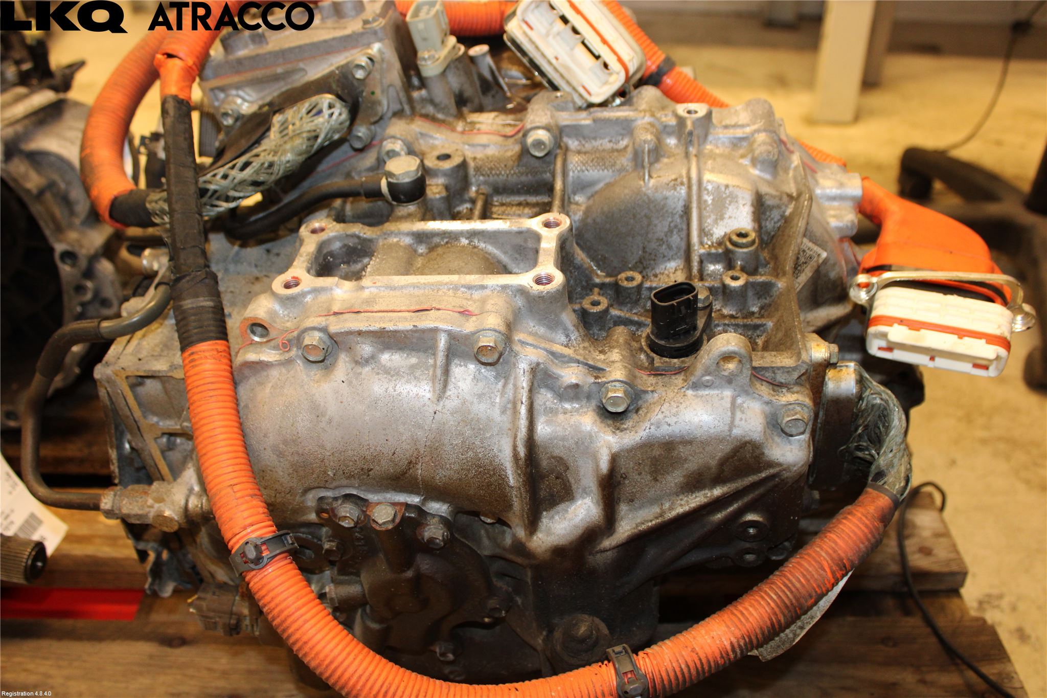 Toyota RAV4 13-18 Gearkasse Automat