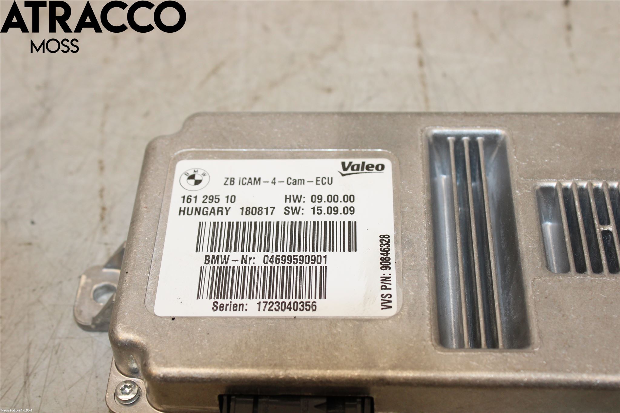 BMW X5 F15 13-18 Styreenhet Øvrig