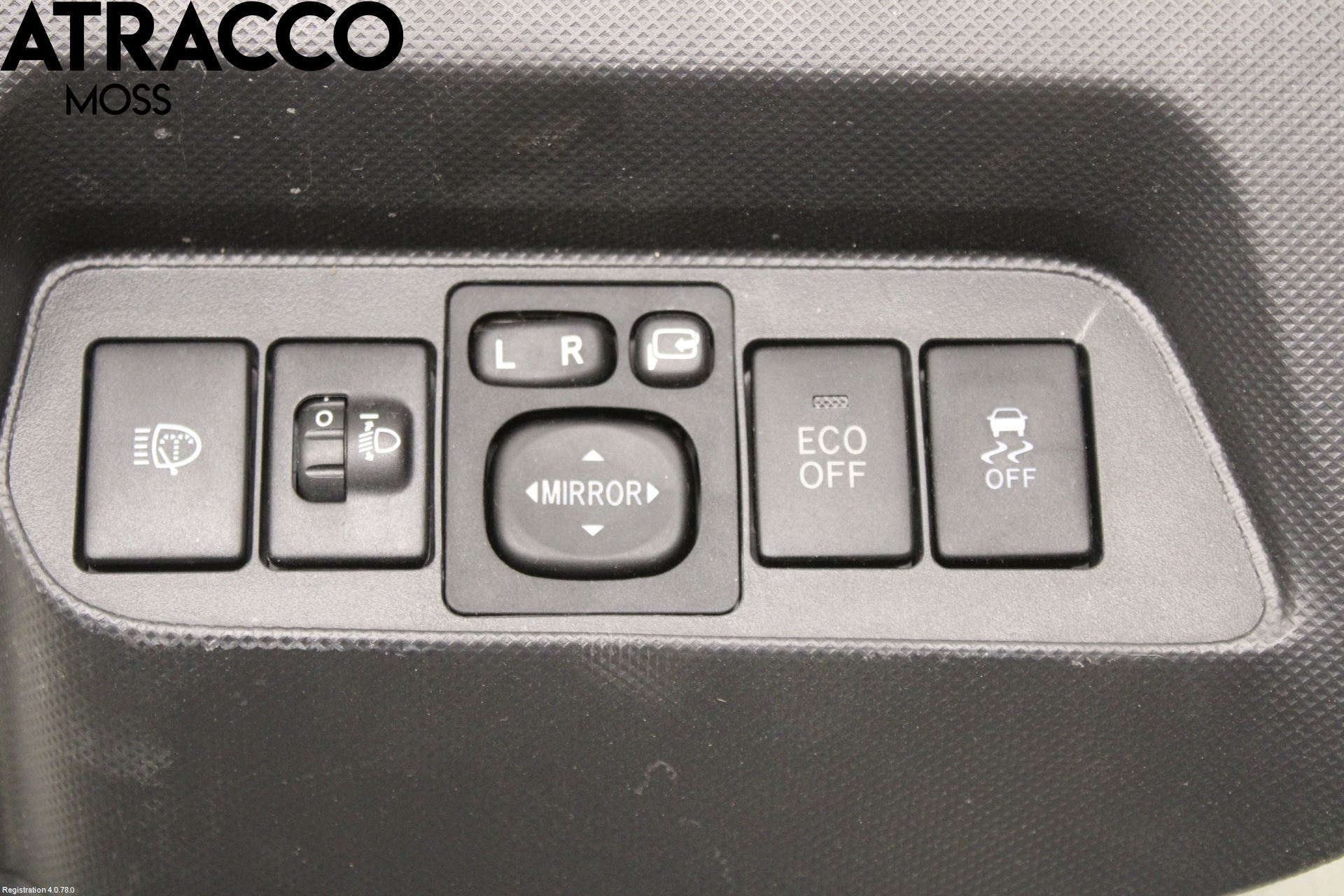 Toyota AURIS 10-12 Bryter Øvrig