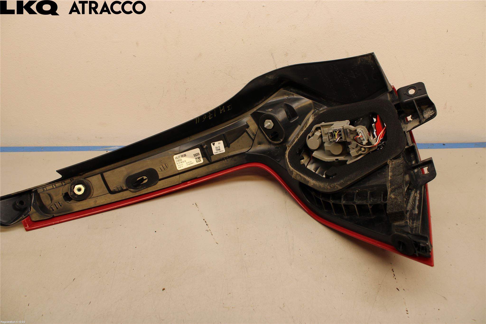 Volvo V60 14-18 Baklykt Høyre