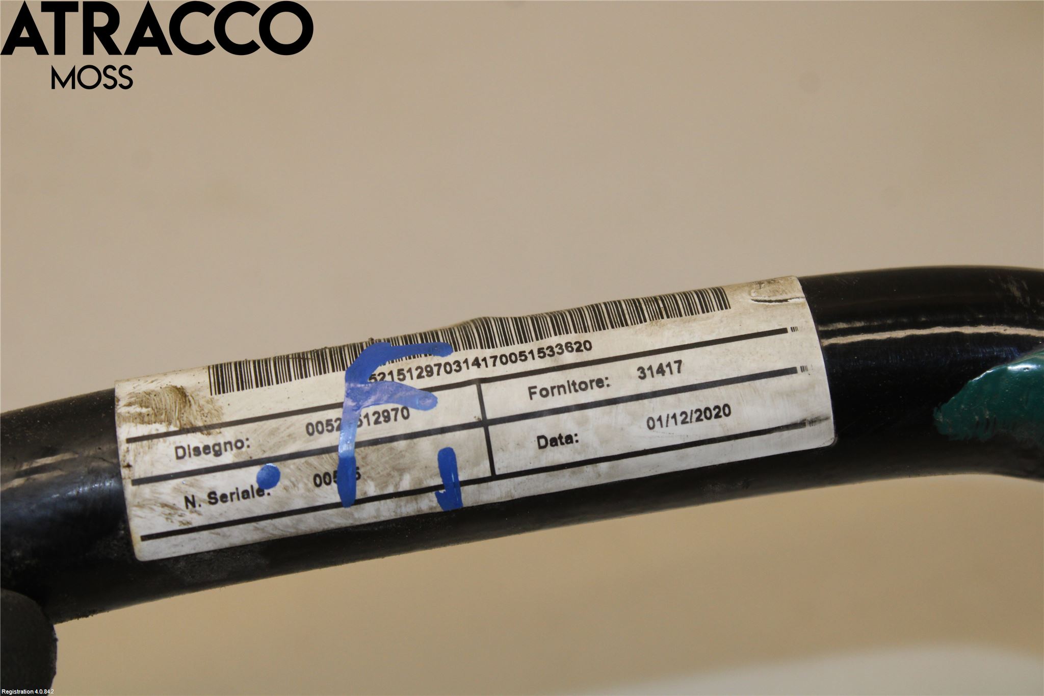 Jeep COMPASS Stablisatorstag Foran