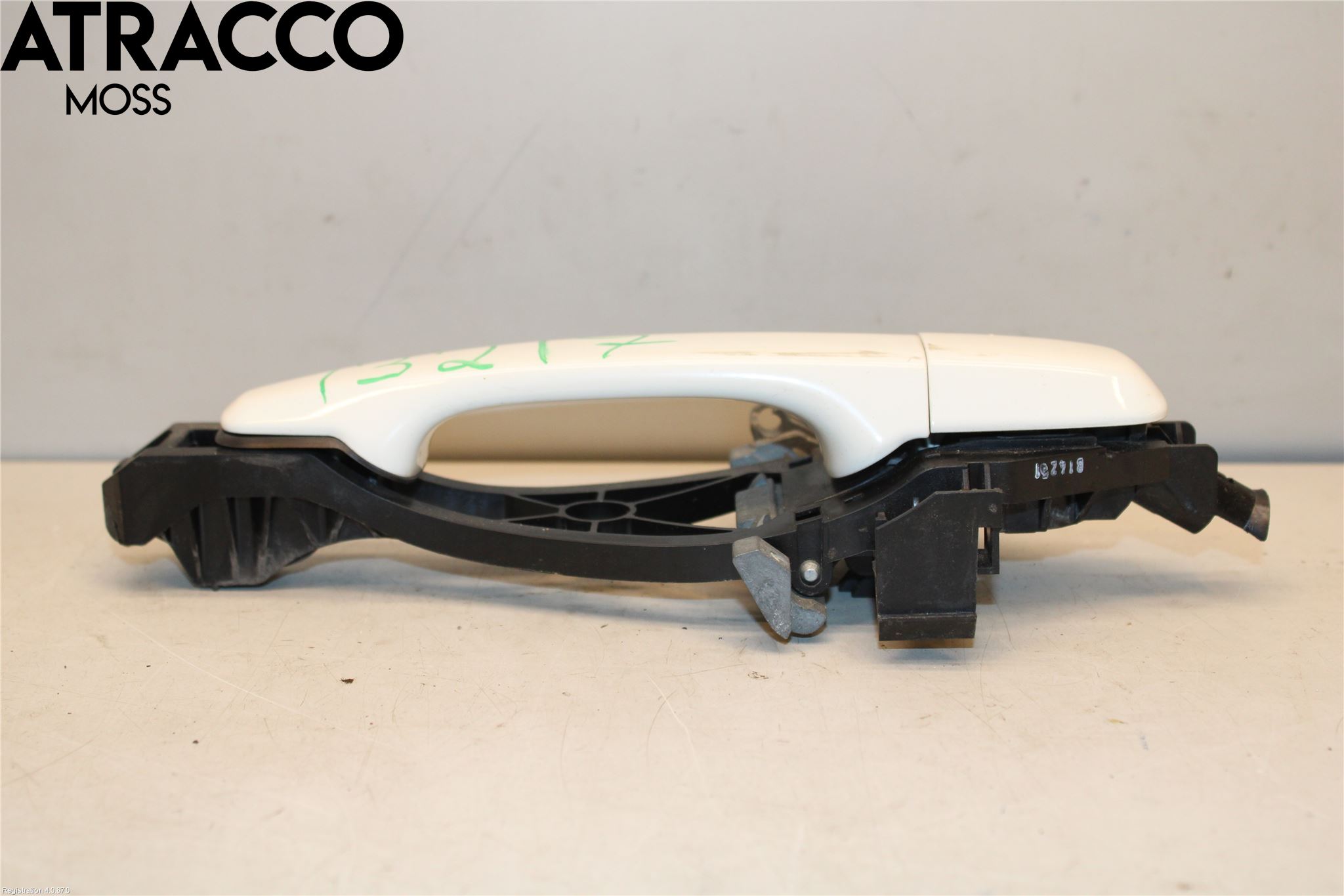 Volvo V50 08-12 Dørhandtak Ytre Venstre