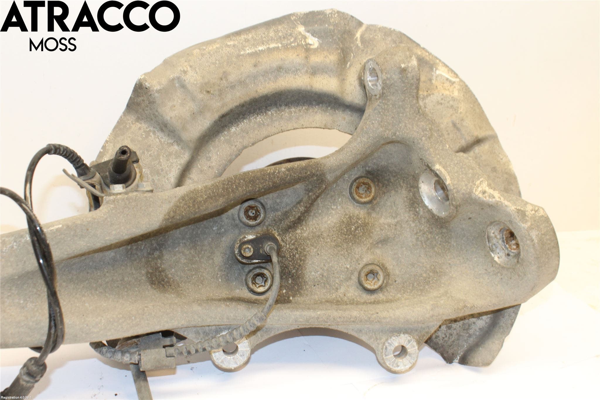 BMW 5 F10/F11/F18 09-17 Spindel Hf