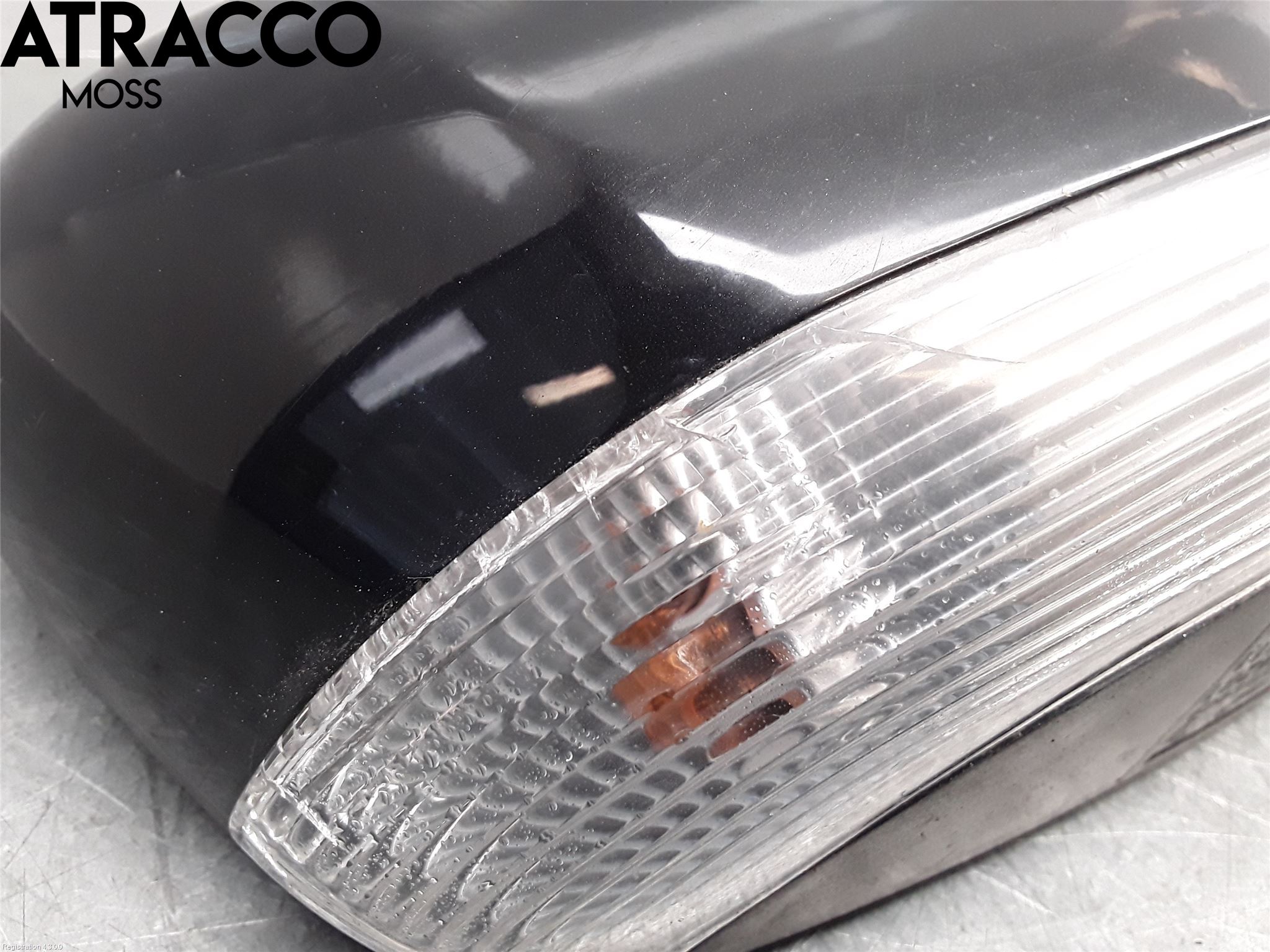 Kia VENGA 10-19 Speil H M-El Justering