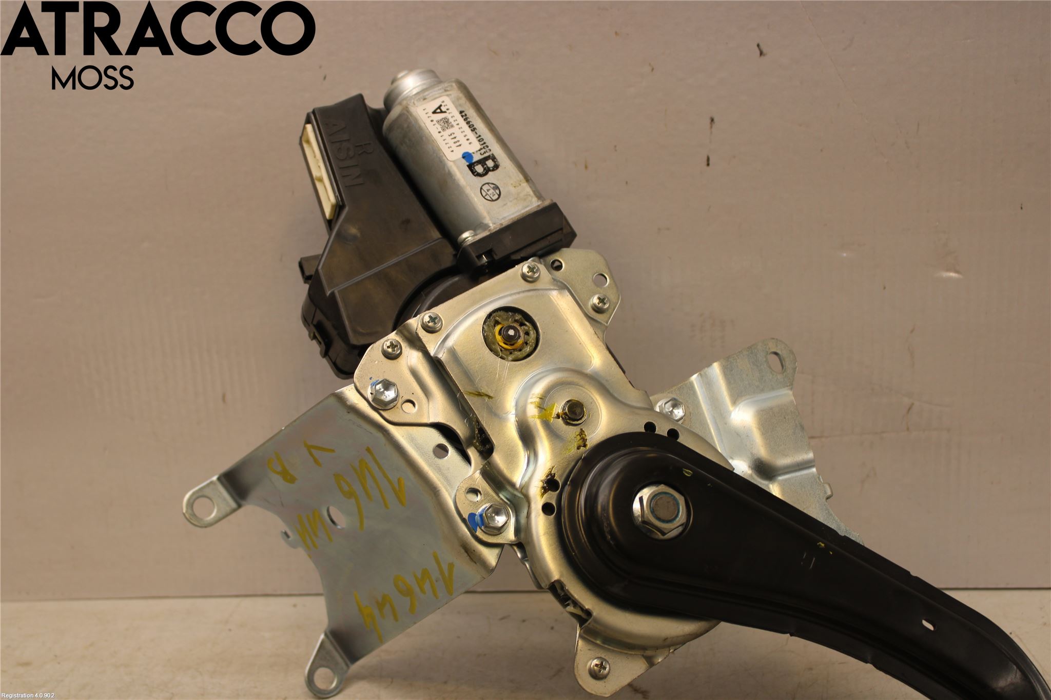 Mitsubishi OUTLANDER 13-21 Baklukeåpner Automatisk