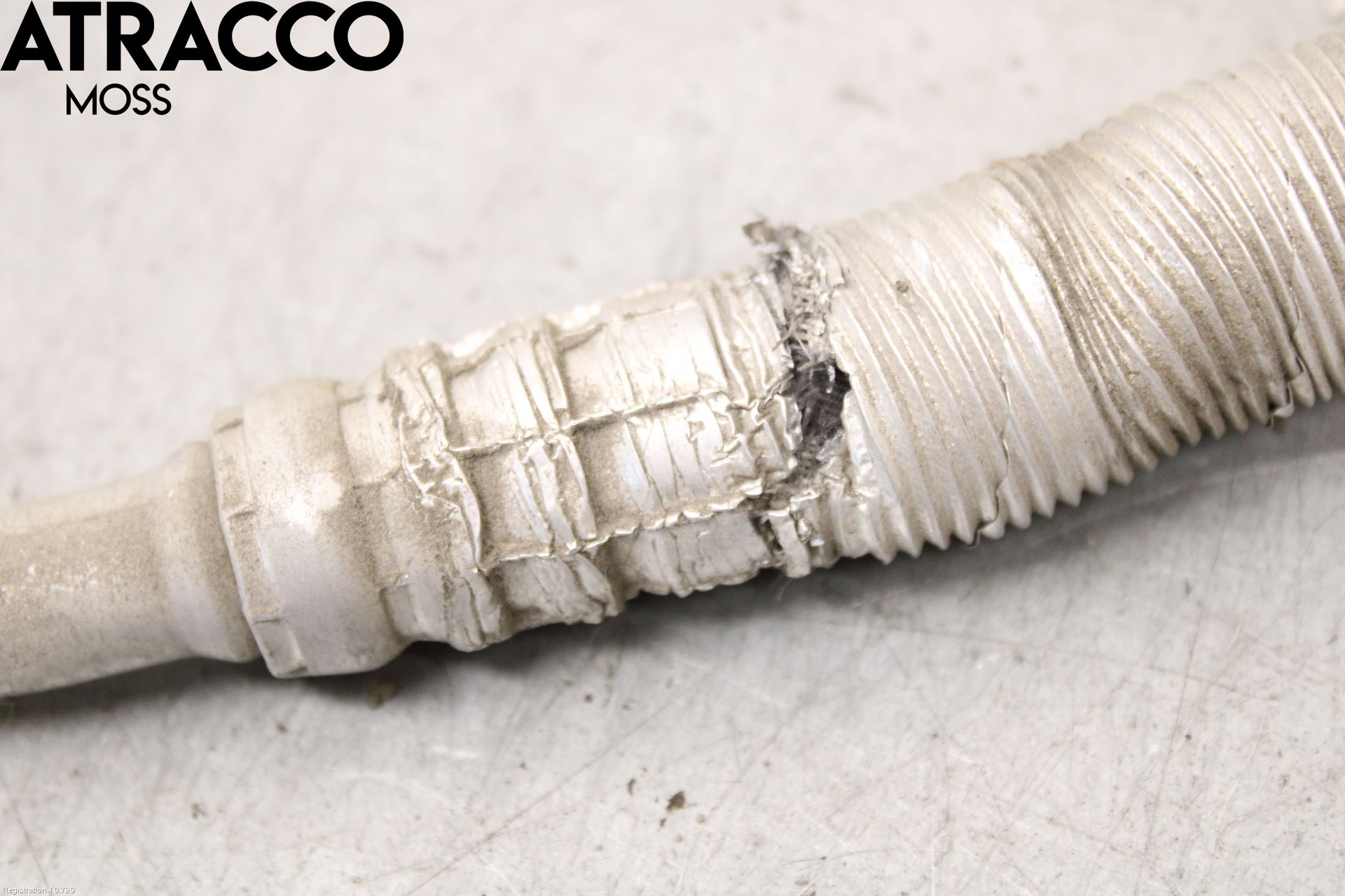 Volkswagen VW POLO 05-09 Varme Ac Slange - Rør