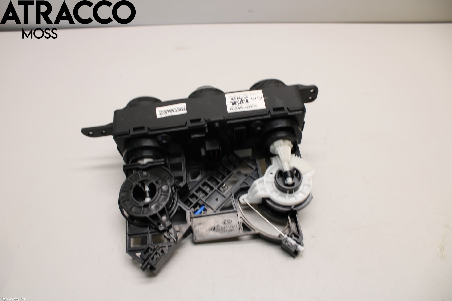 Kia PICANTO 12-17 Varme Ac Betjening-Display