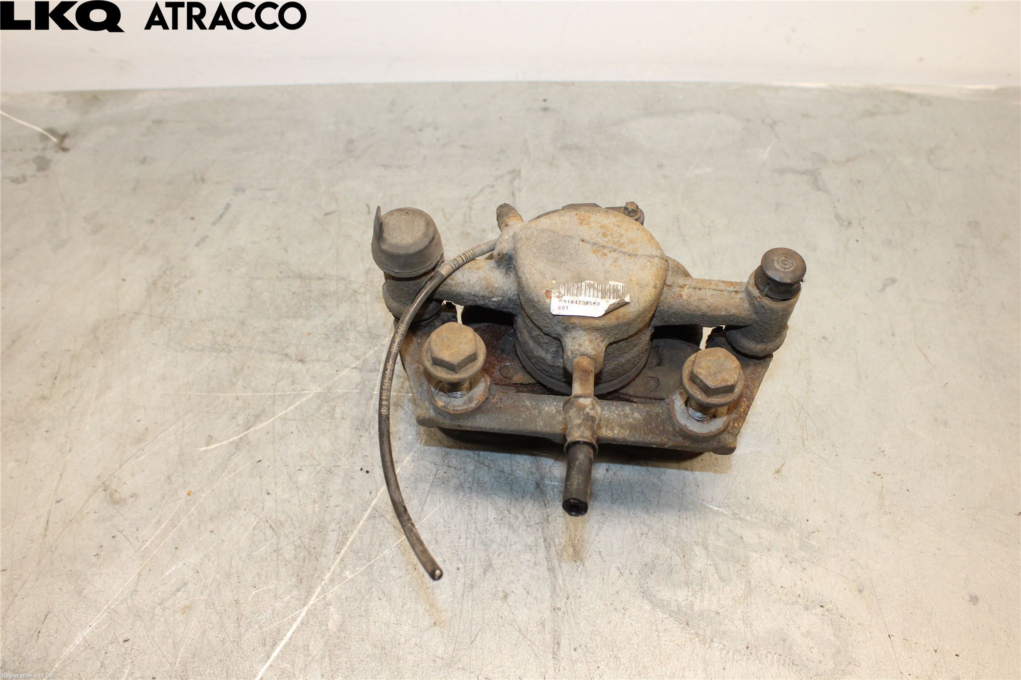 Mercedes-Benz MB SPRINTER (W907/W910) 19- Bremsecaliper Bak Venstre