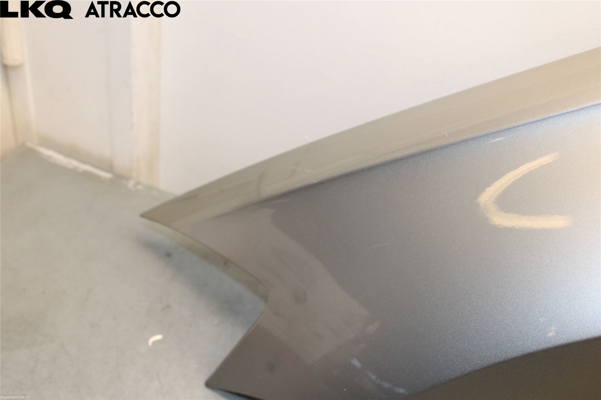 Volkswagen VW GOLF / E-GOLF VII 13-20 Skjerm Foran Venstre