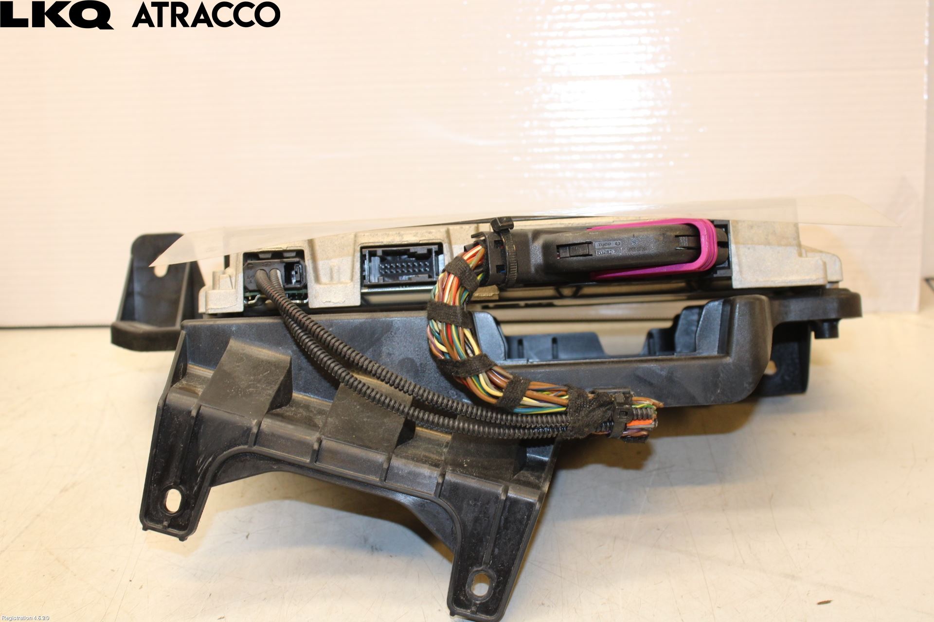 Audi A6/S6 4G 11-18 Stereo Forsterker