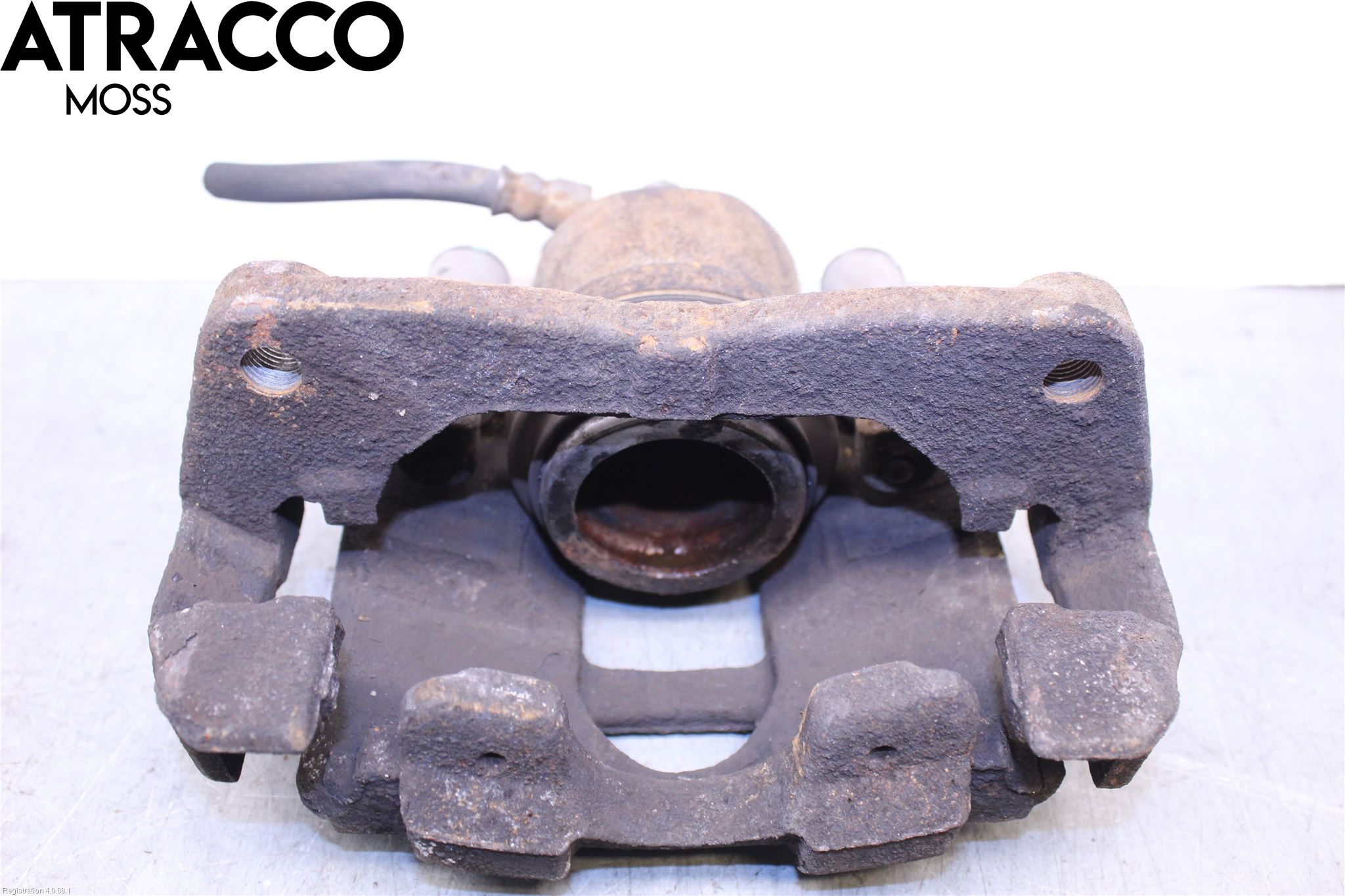 Toyota YARIS XP130 12-14 Bremsecaliper Foran Venstre