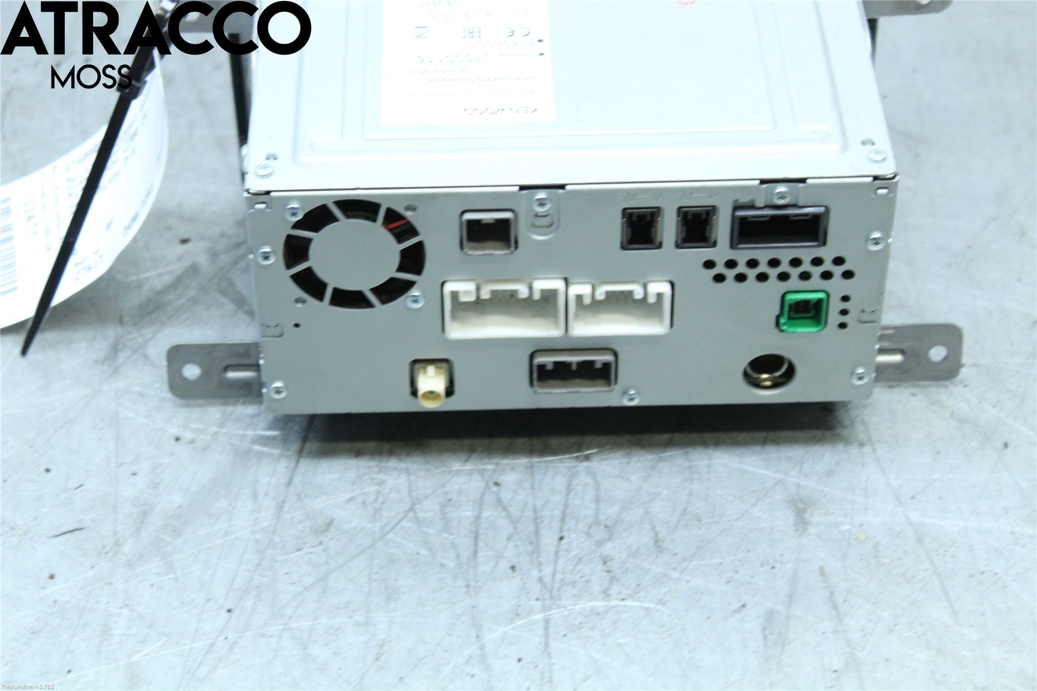 Mitsubishi L200 16-23 Multifunktionsdisplay