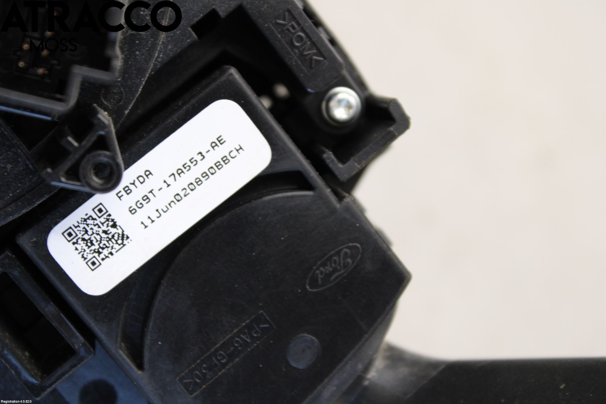 Ford MONDEO 07-15 Bryter Ratt Kombi H Og V