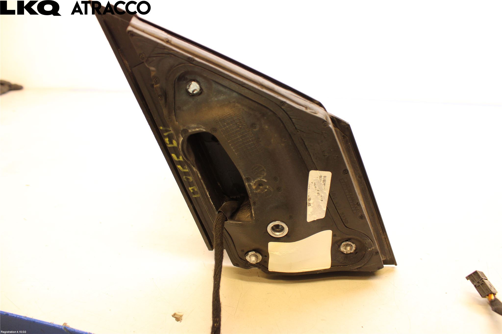 Volkswagen VW POLO 10-17 Speil V M-Innvjustering