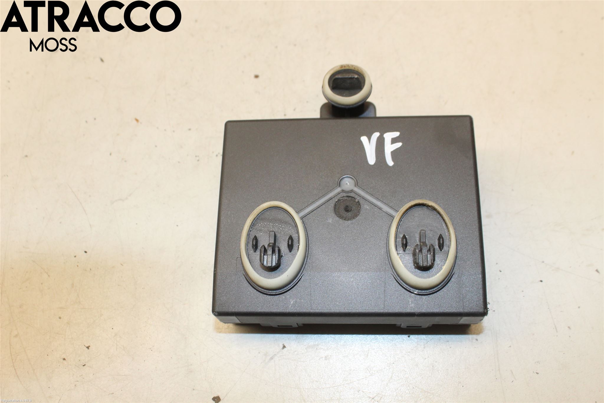 Volkswagen VW GOLF / E-GOLF VII 13-20 Styreenhet Dør