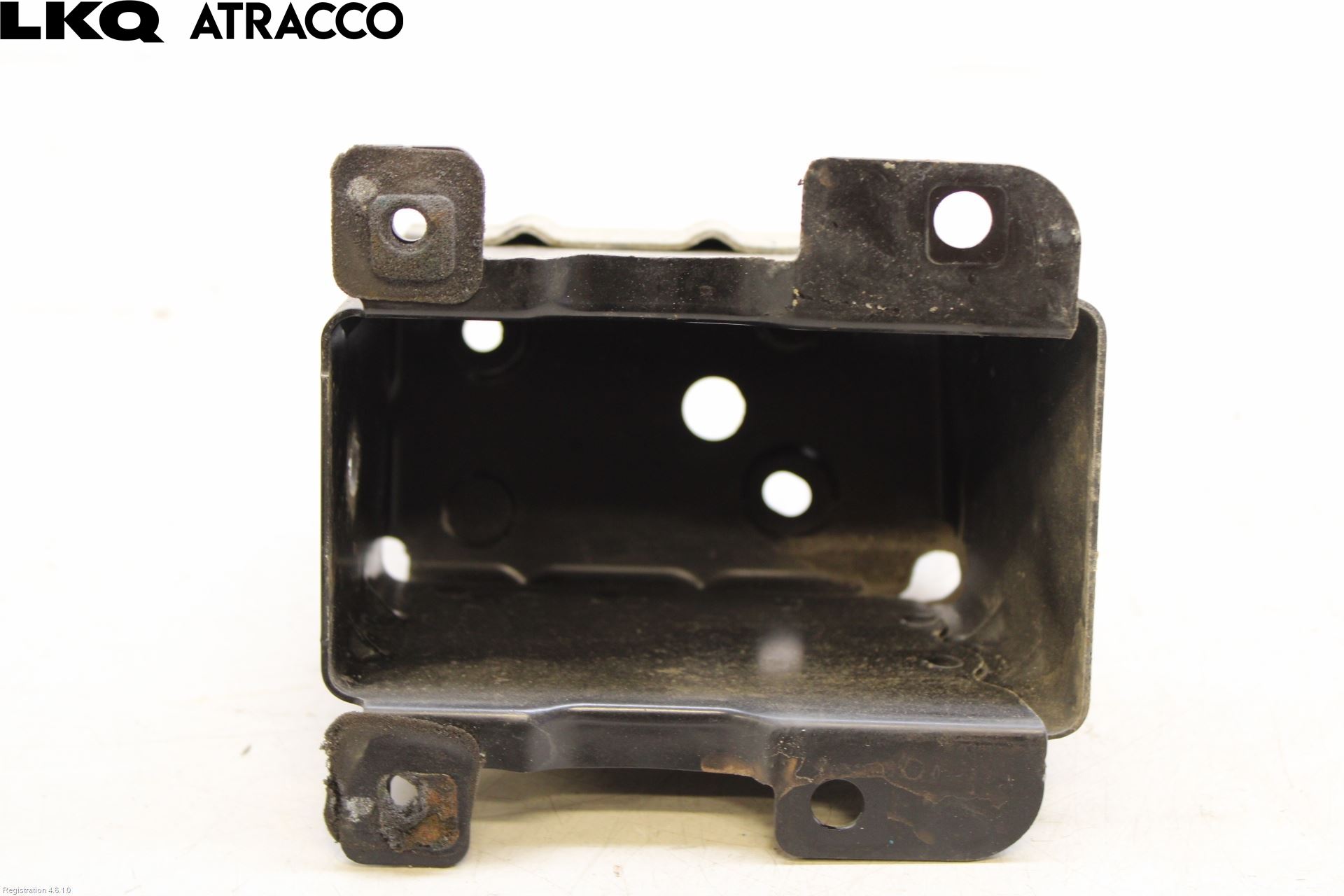 Nissan LEAF 18- Støtfanger Bak Feste