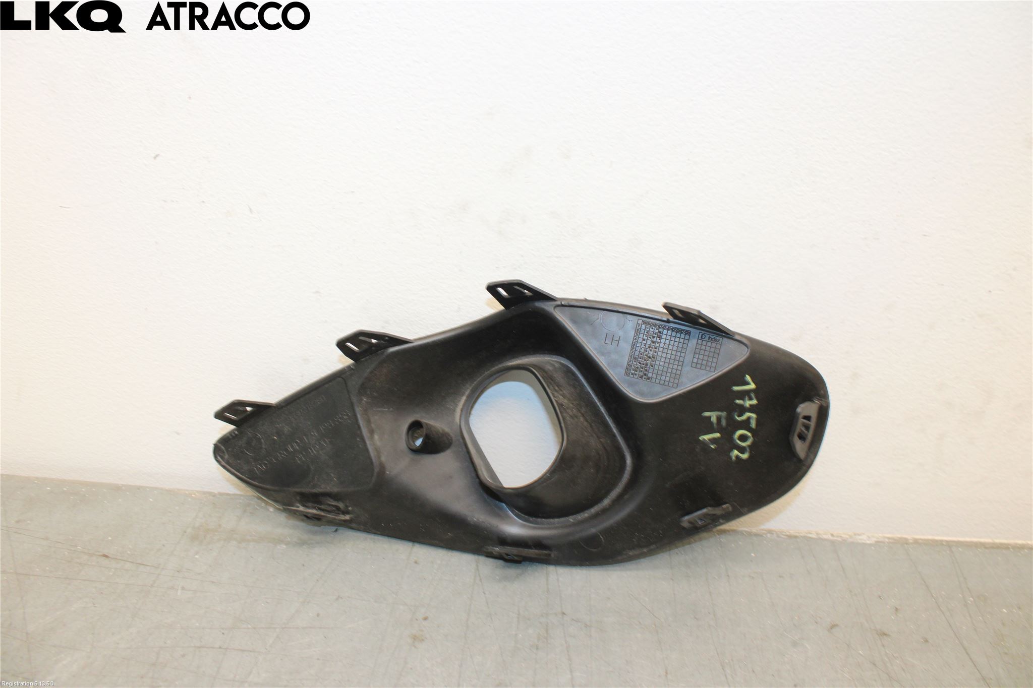 Opel CORSA F, CORSA-E 20- Frontlykt Hus