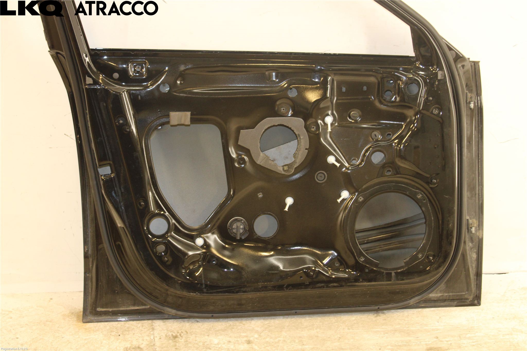 Audi A3/S3 05-13 Dør 4D Foran Venstre
