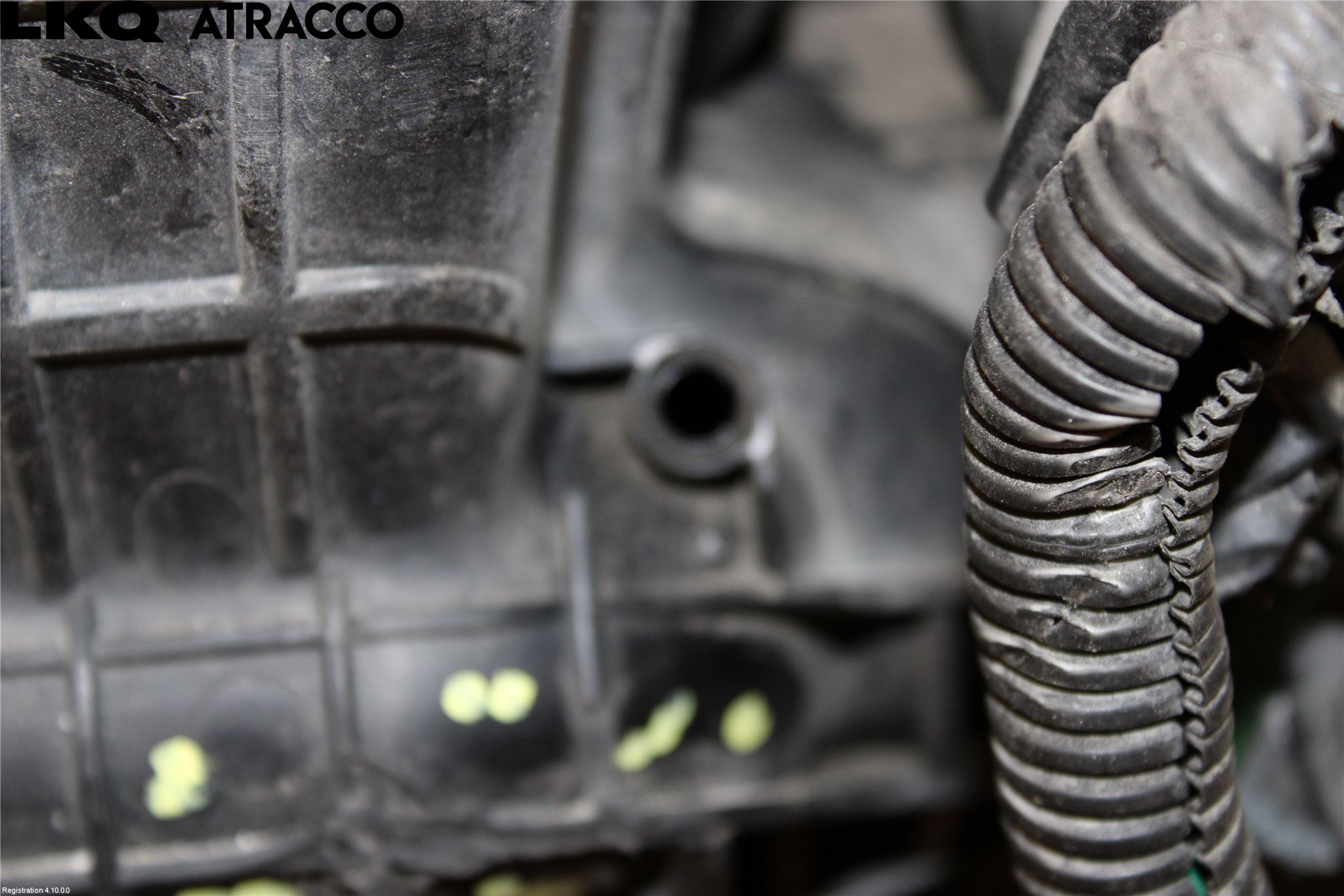 Mitsubishi OUTLANDER 13-21 Motor Bensin