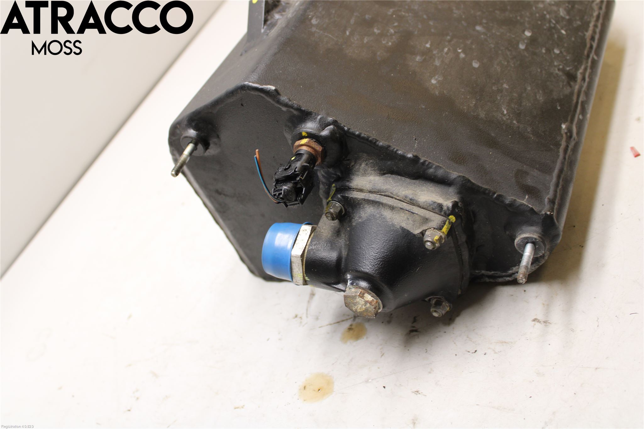 Ferrari ÖVRIGT Olje Oppsamler