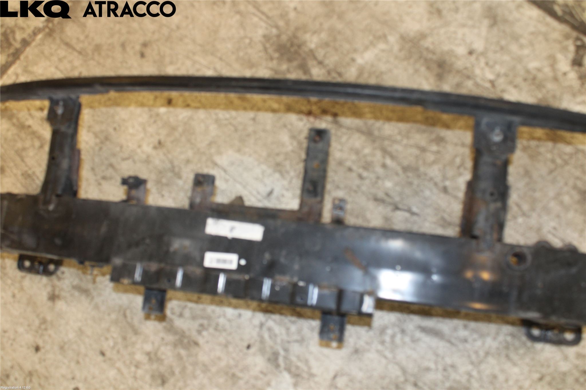 Kia OPTIMA 16-20 Støtfanger Foran Bjelke