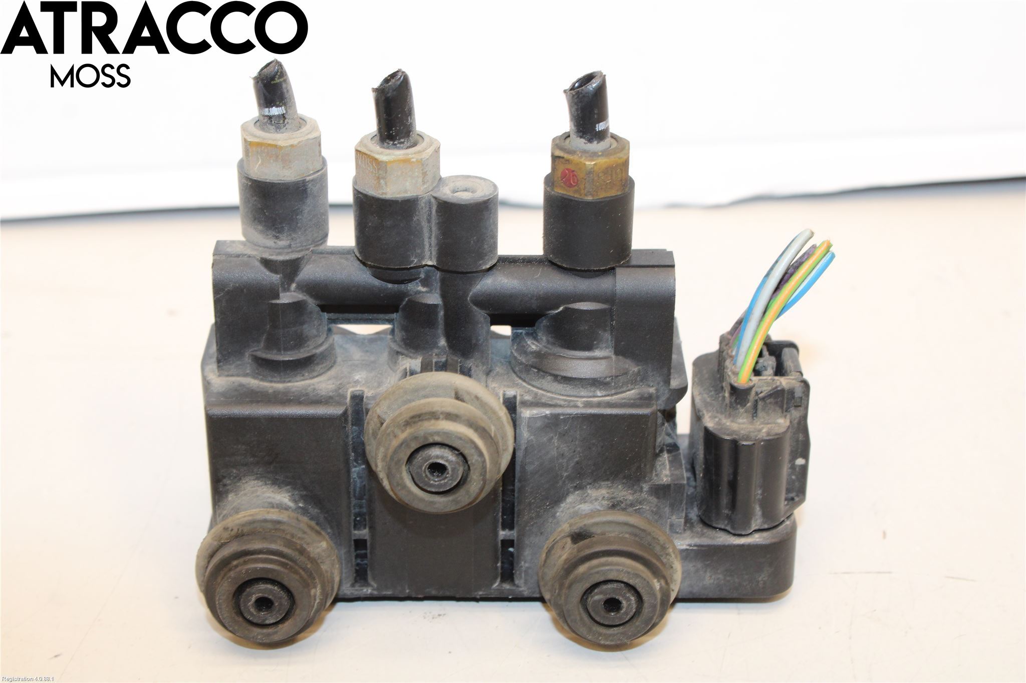 Jaguar I-PACE 18- Nivåreg Sensor