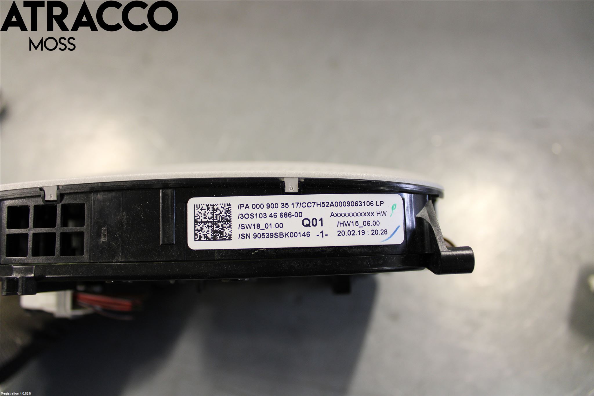 Mercedes-Benz MB C-KLASS (W205) 14-21 Innr Taklys