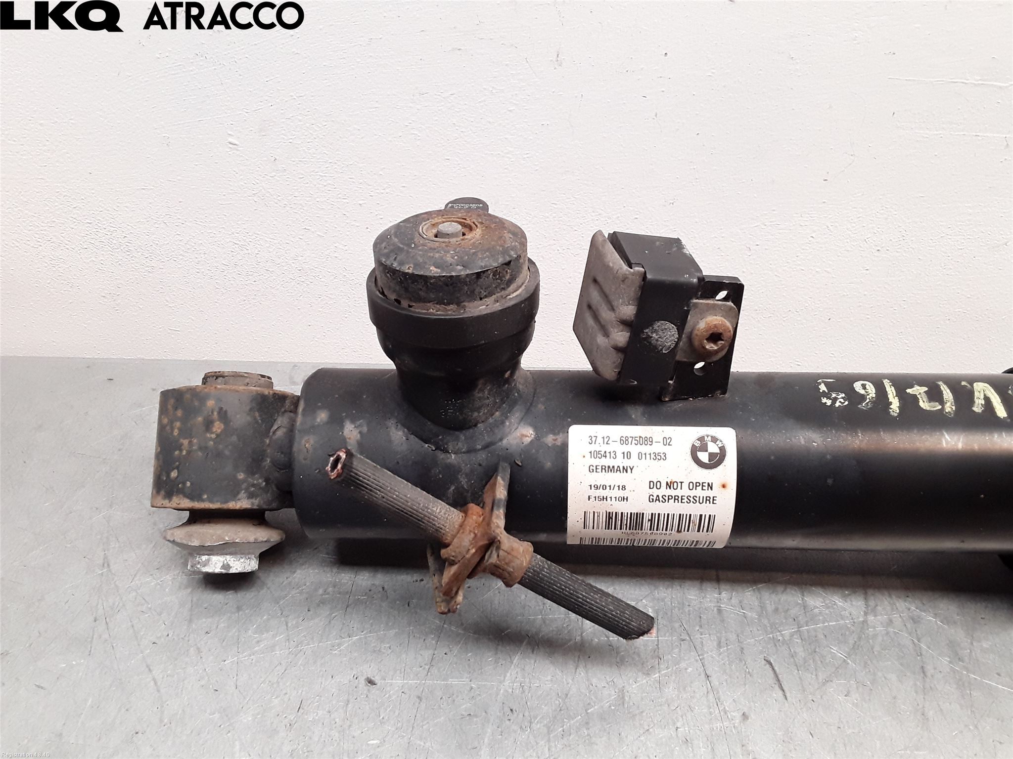 BMW X5 F15 13-18 Støtdemper Bak