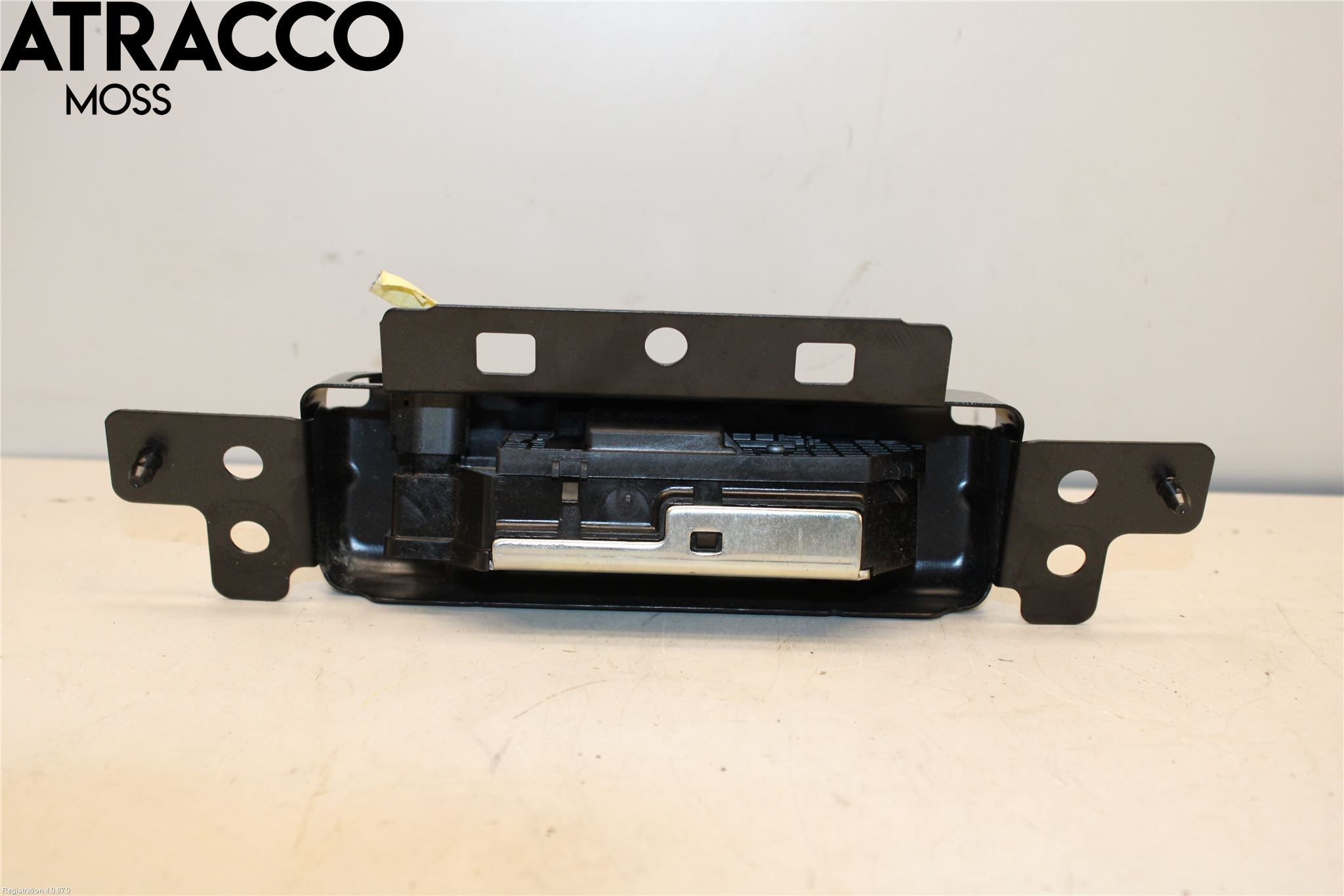 Peugeot 208 12-15 Bakluke-Lokk Låsekasse