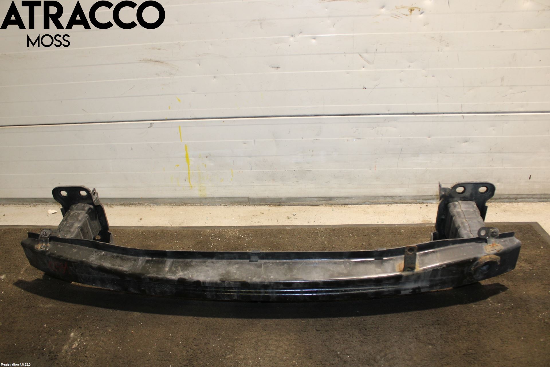 Skoda SUPERB 09-15 Støtfanger Foran Bjelke