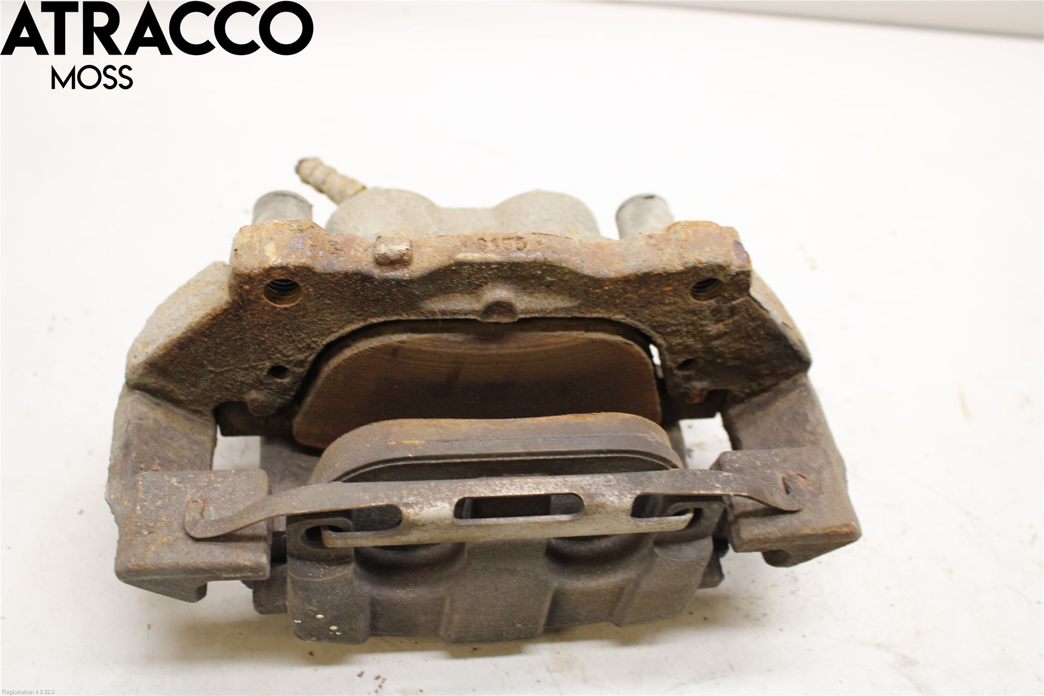 Volvo XC60 09-13 Bremsecaliper Foran Venstre