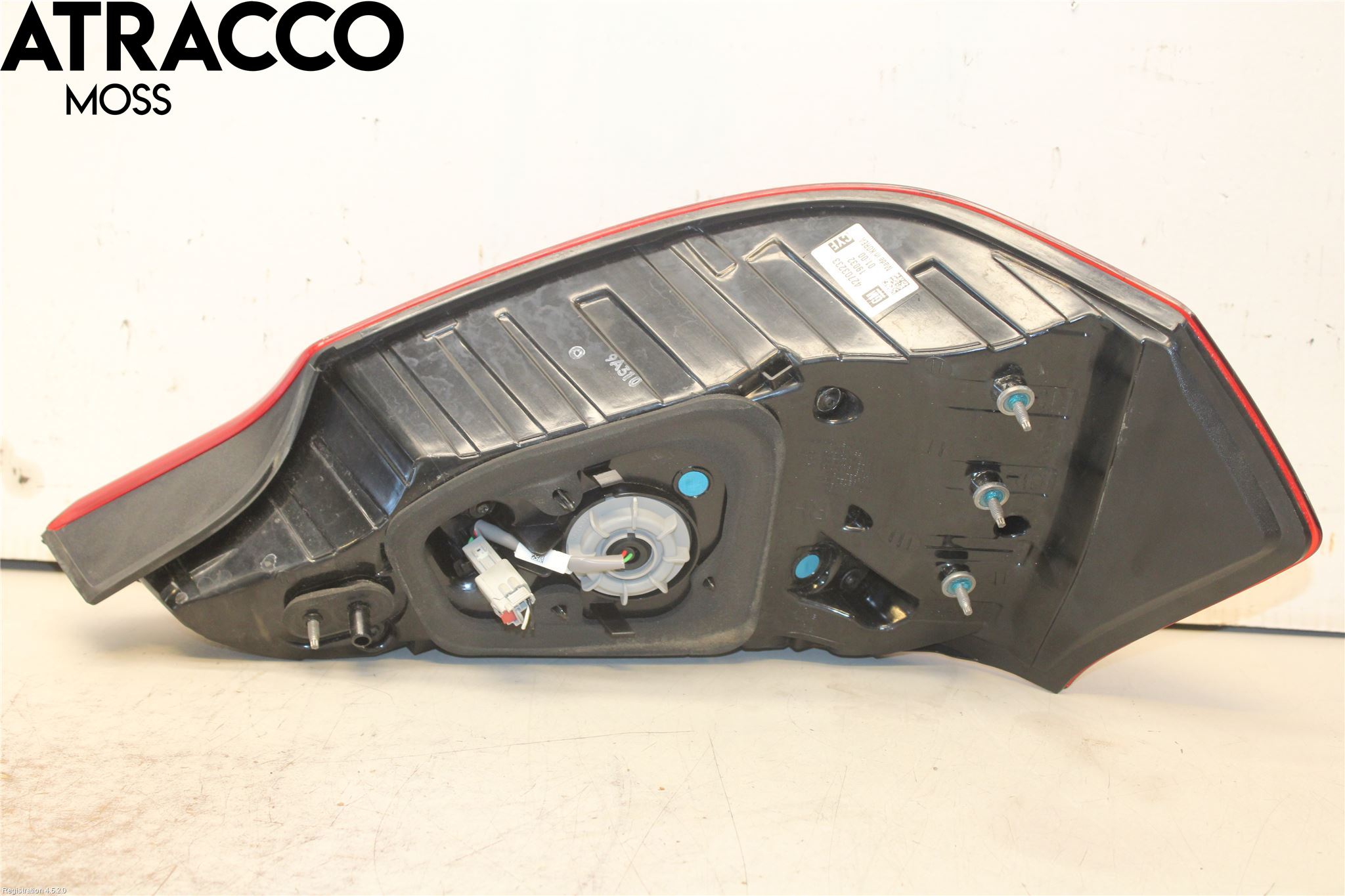 Opel AMPERA 17- Baklykt Høyre