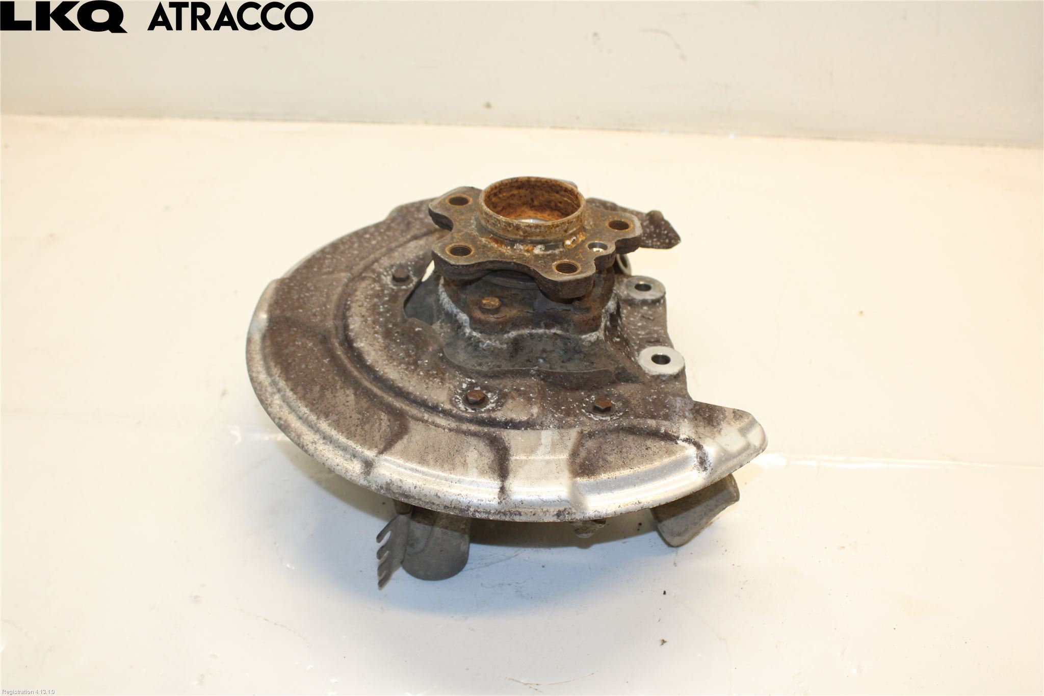 BMW 5 G30/G31/F90 17-23 Spindel Vb