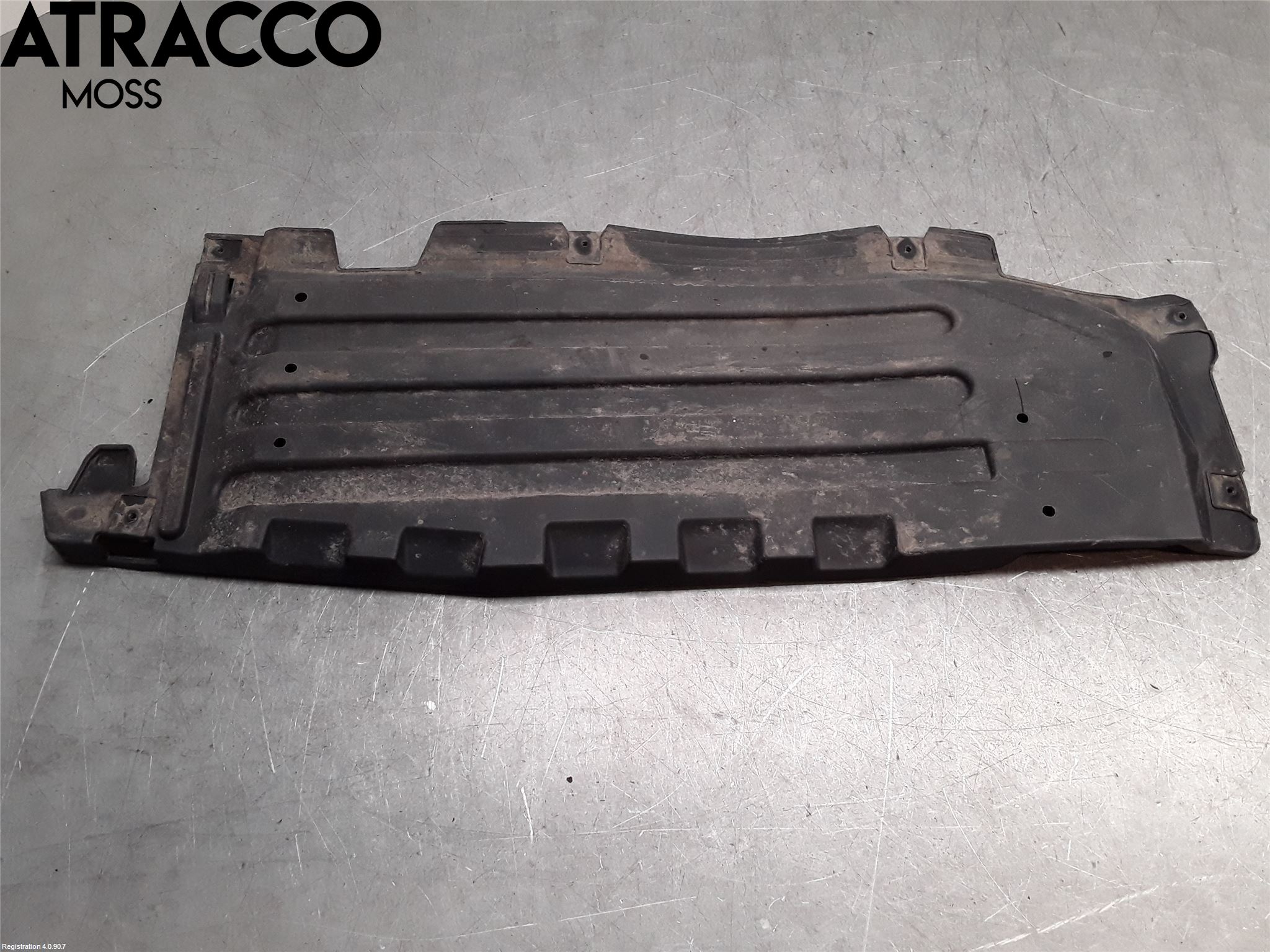 Toyota PROACE II 16- Skjerm Indre