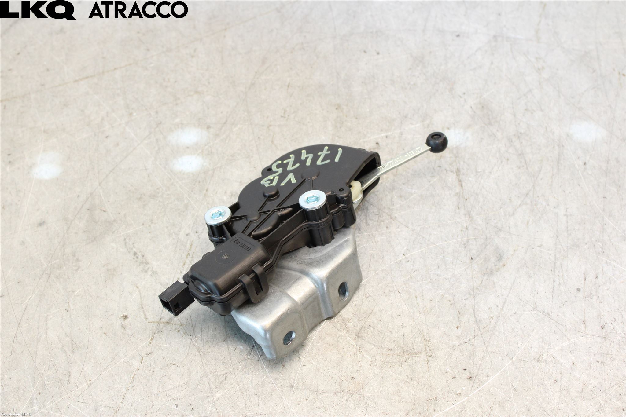 Mercedes-Benz MB GL/GLS-KLASS (X166) 12-19 Styreenhet Øvrig