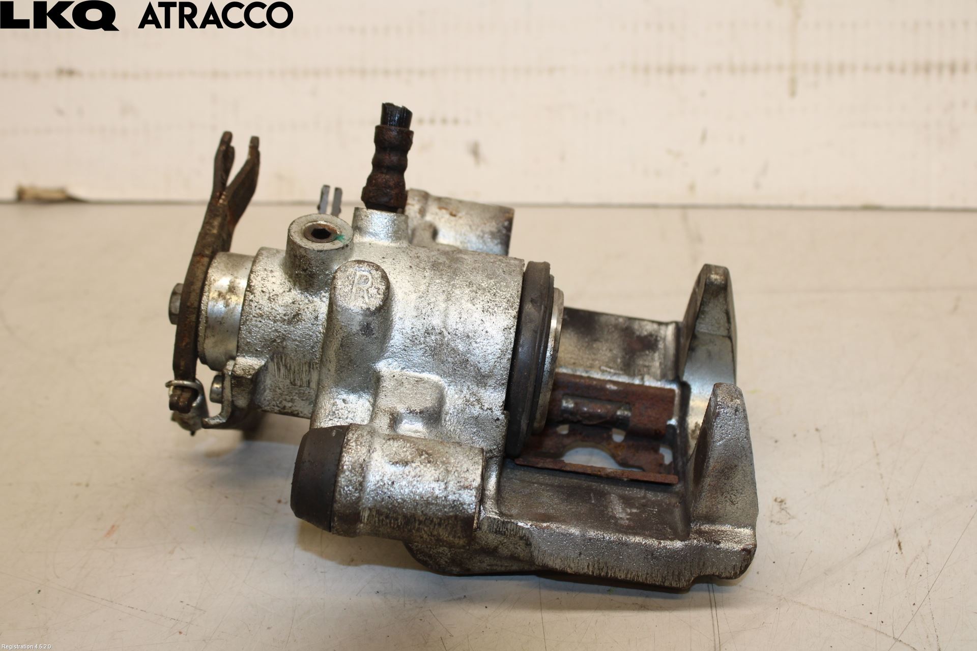 Iveco DAILY 14->> Bremsecaliper Bak Høyre