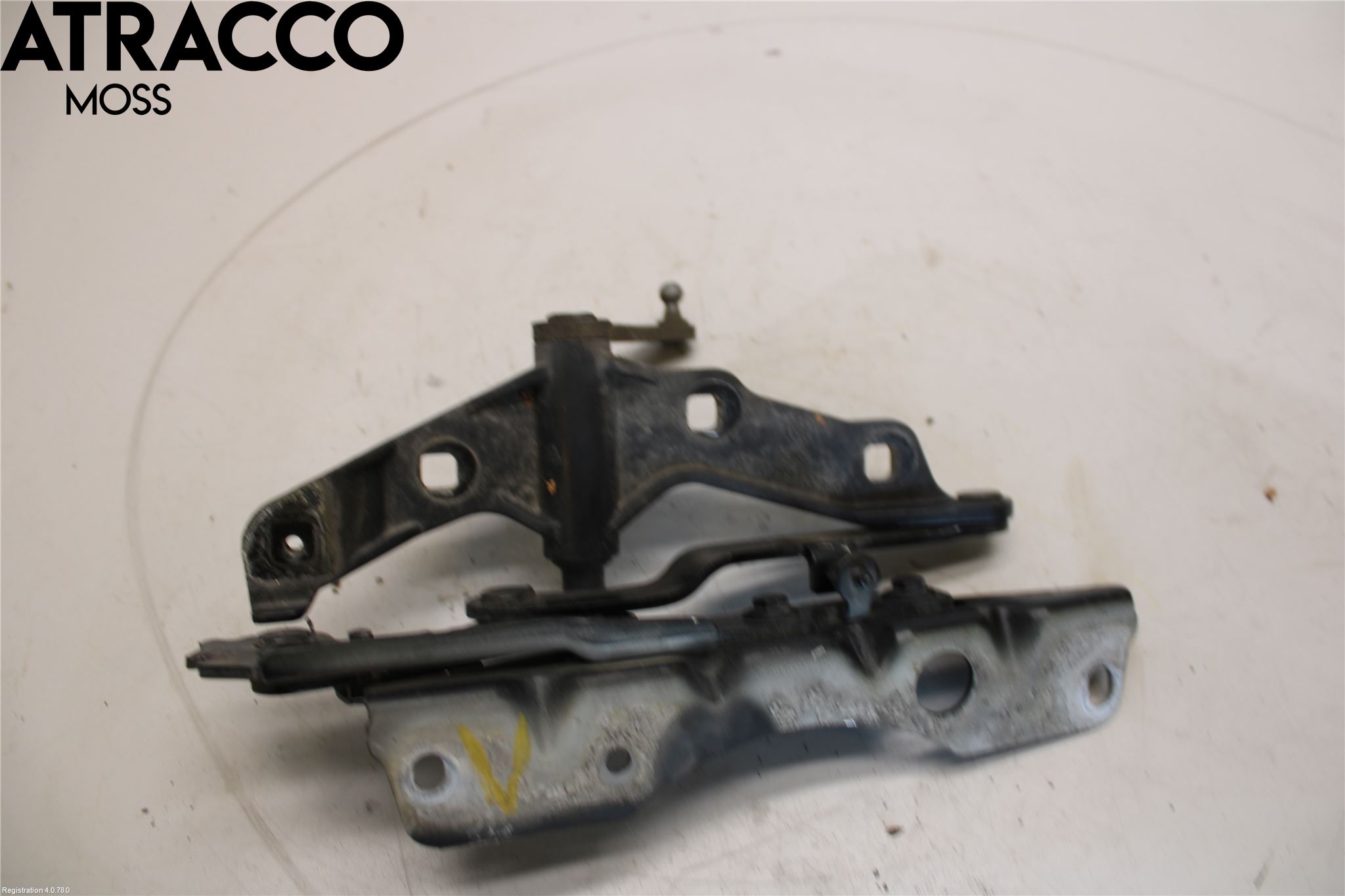 Mercedes-Benz MB S-KLASS (W221) 05-13 Panser Hengsel - Hengsler
