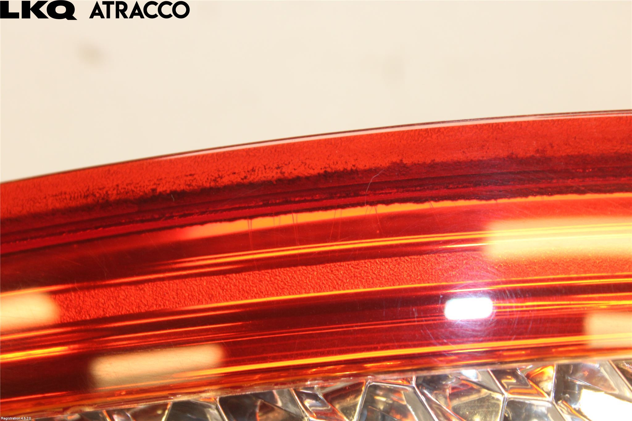 Ford MONDEO 07-15 Baklykt Venstre