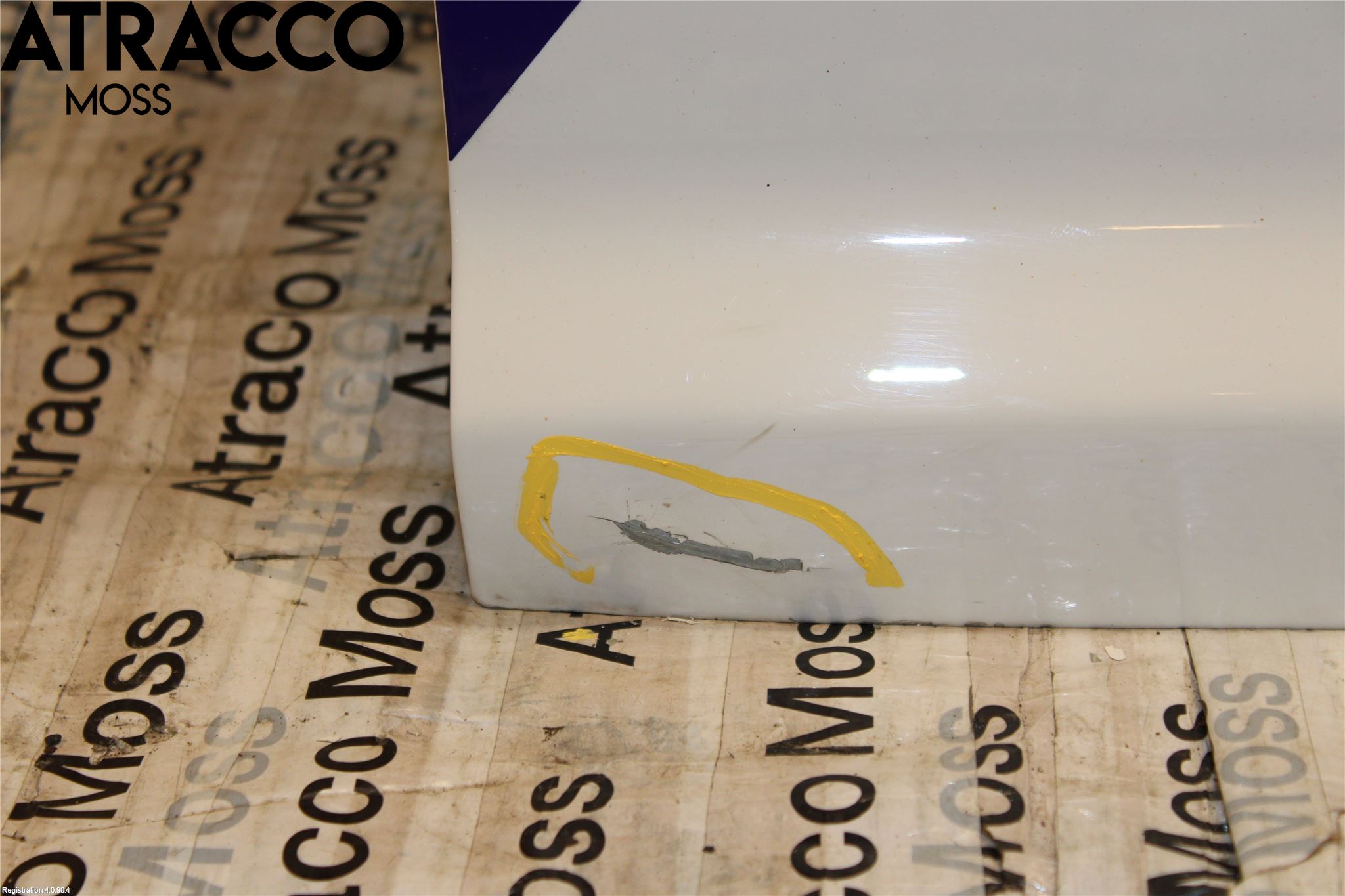 Volkswagen VW CADDY 16-20 Dør Skyvedør Høyre