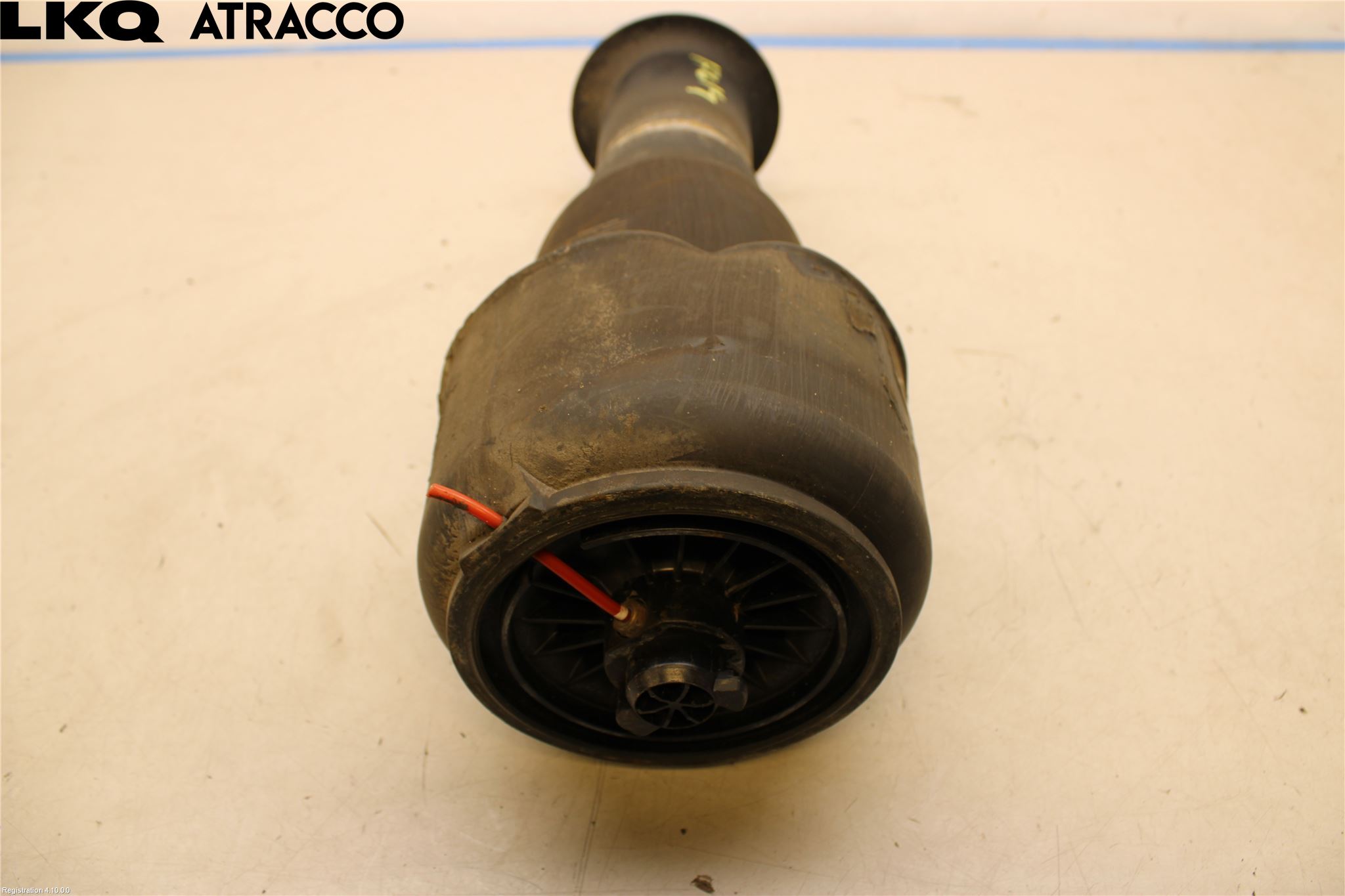 BMW 5 GT F07 09-17 Nivåreg Belg - Luftpute