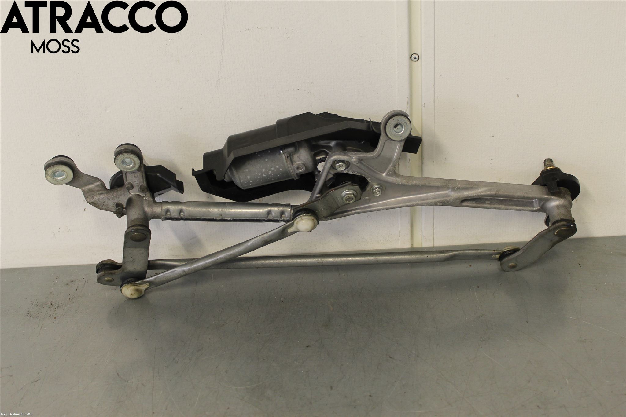 Honda CR-Z Viskeroverføring Frontrute