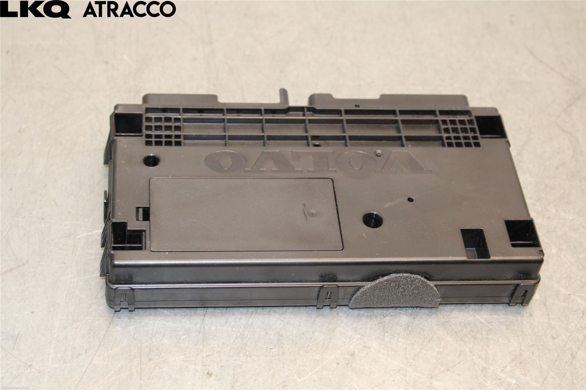 Volvo XC90/RECHARGE 16- Styreenhet Klima