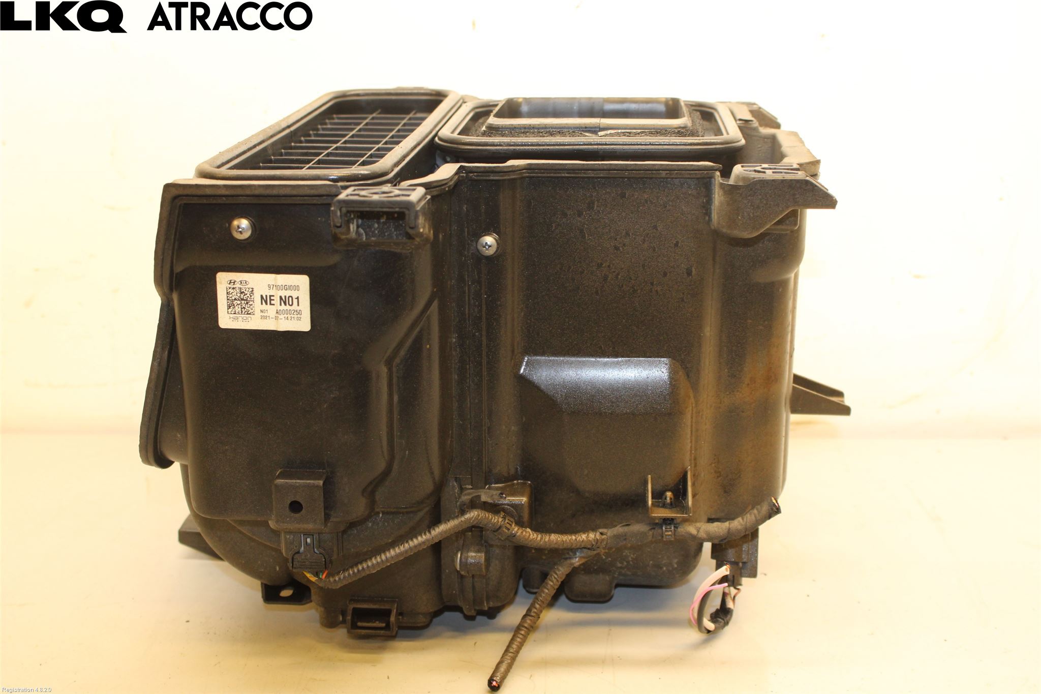 Hyundai IONIQ 5 NE 22- Varmeapparat Viftemotor