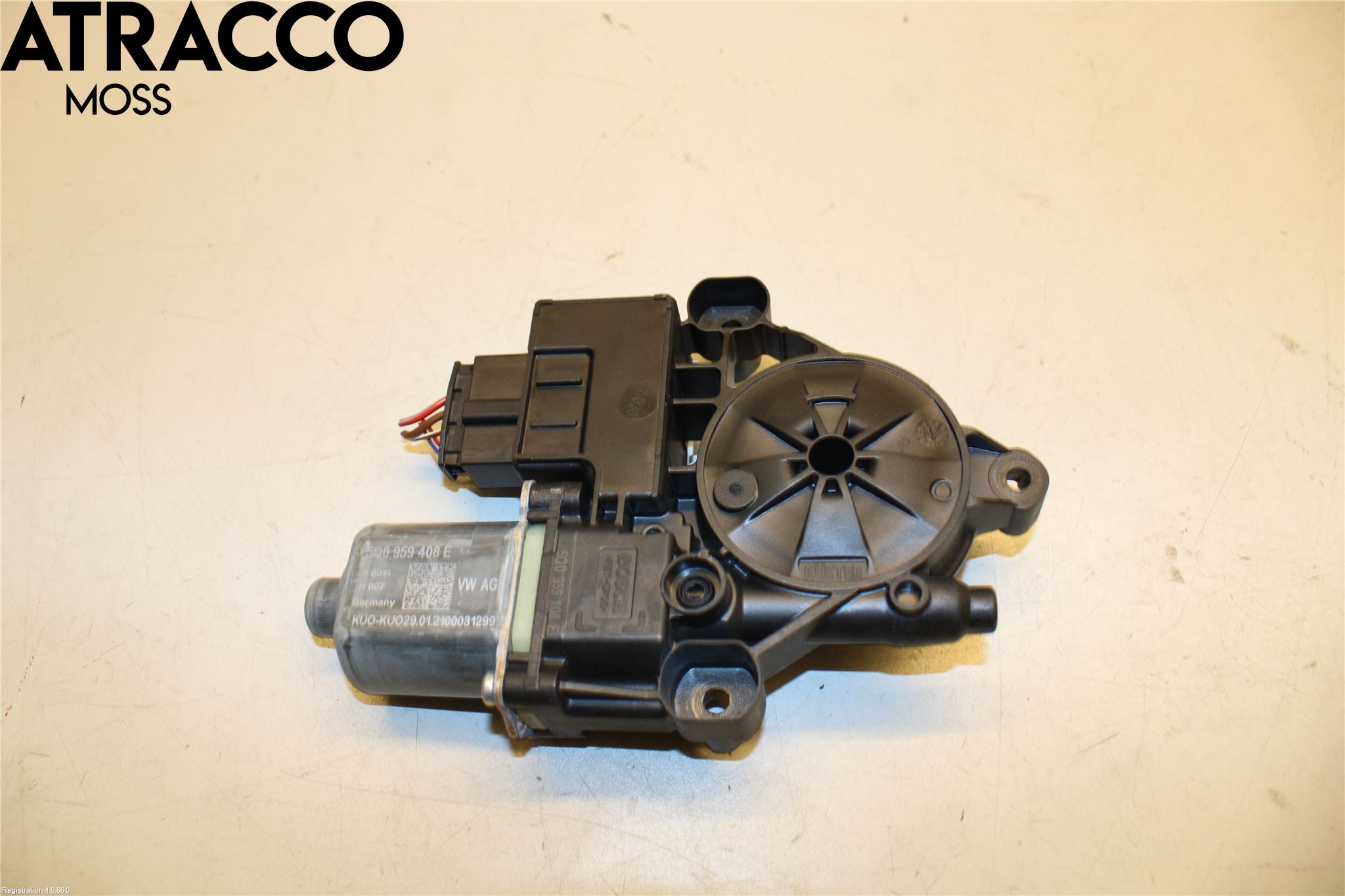 Skoda FABIA 15-21 Vindusheismotor