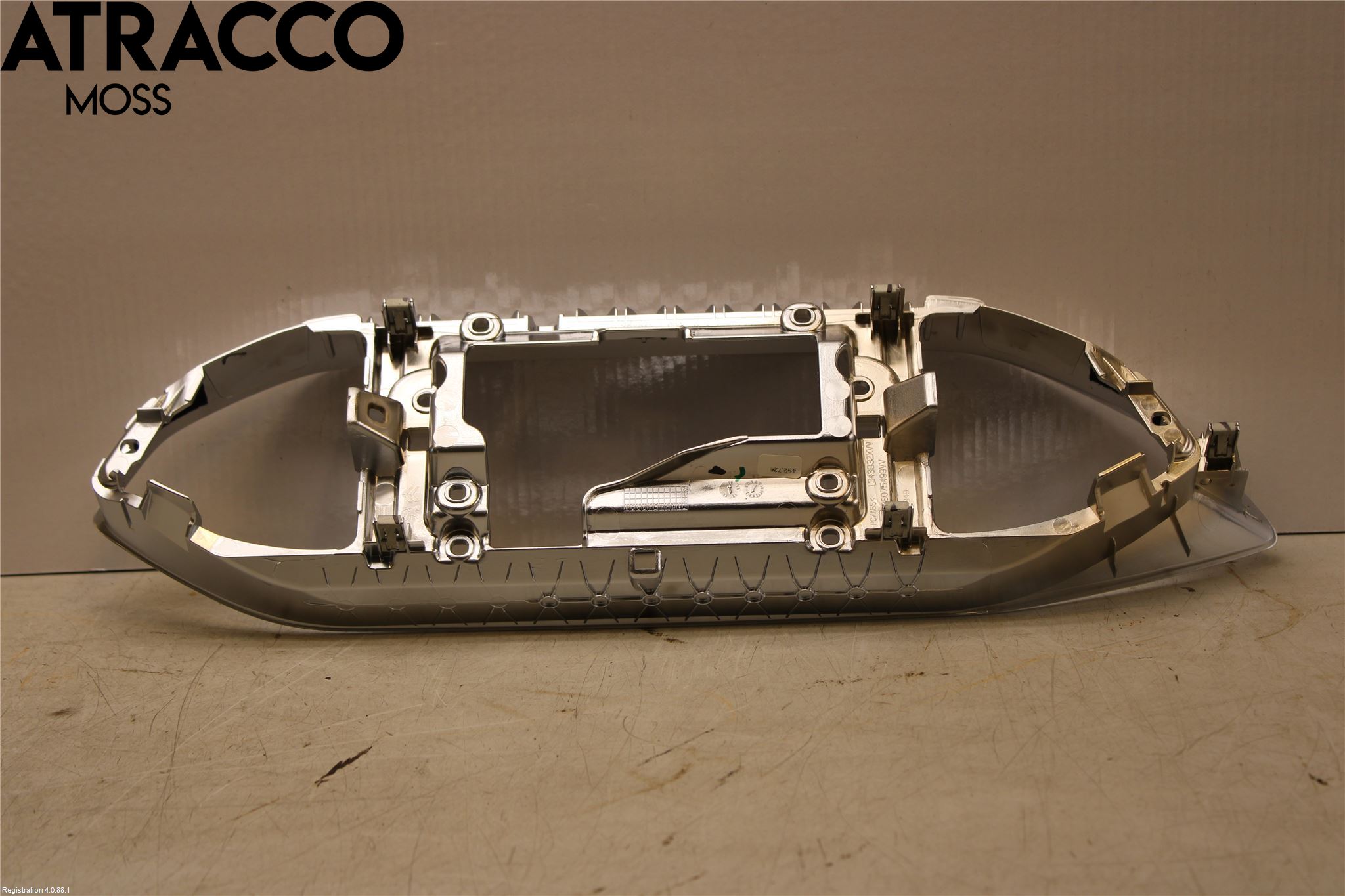 Peugeot 308 14-21 Instrument Ramme