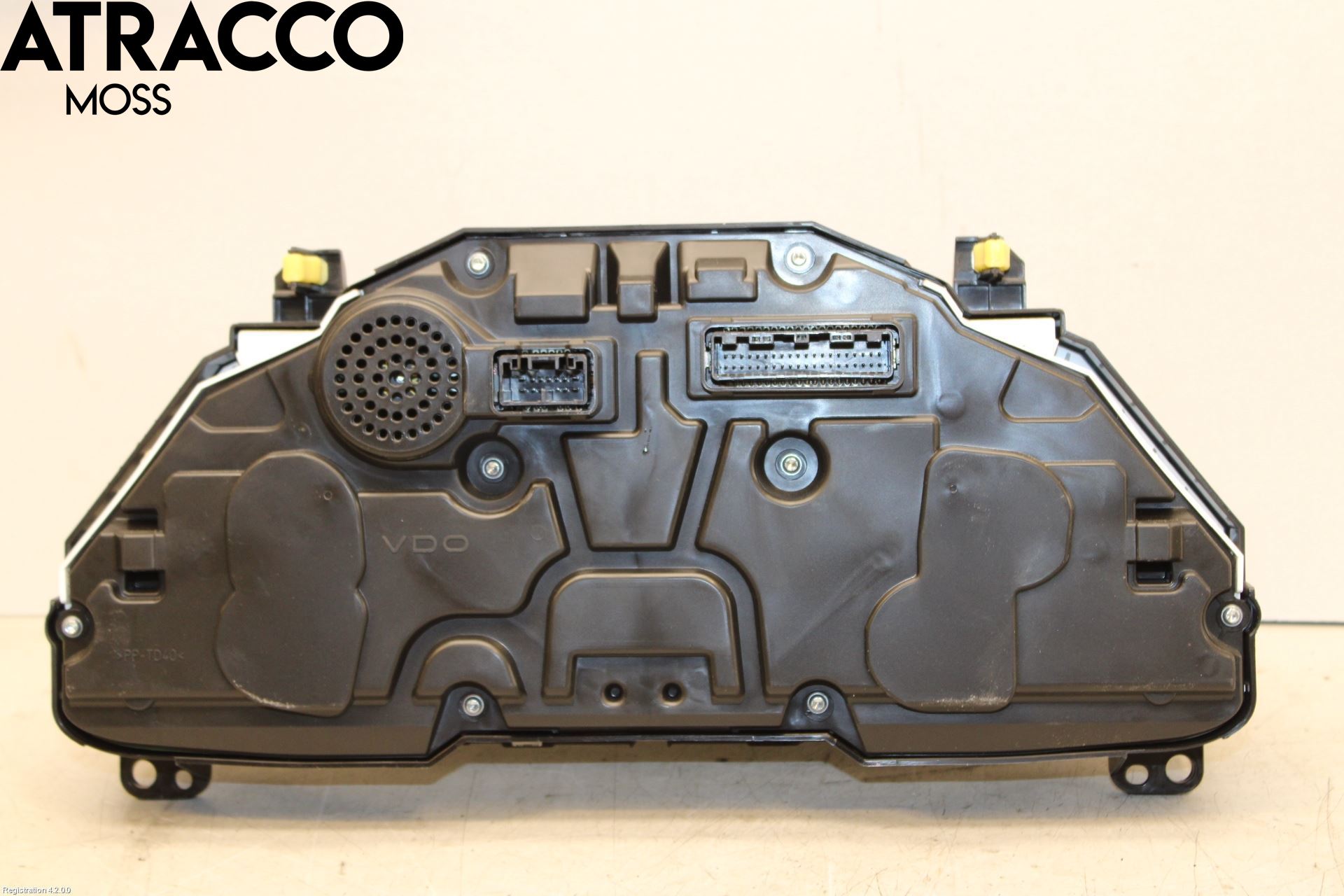 Toyota AVENSIS 16-18 Instr Kombinert