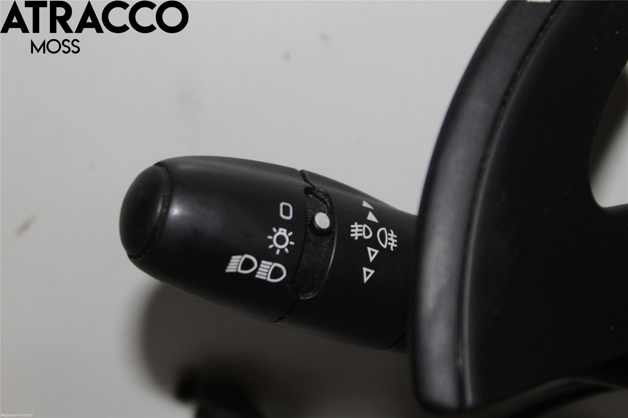 Peugeot PARTNER 08-15 Bryter Ratt Visker - Spyler