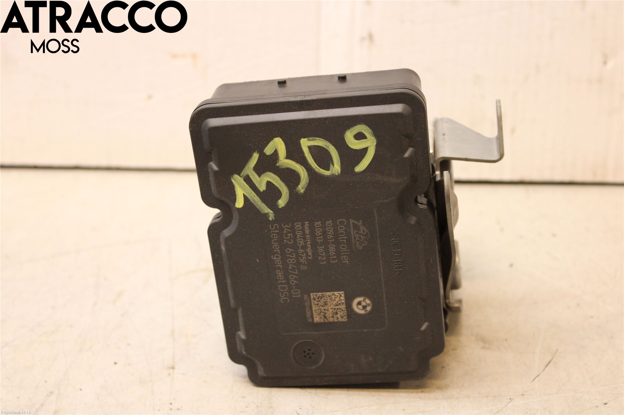 BMW 3 E90/91 SED/TOU 05-12 Abs Hydraulikkaggregat