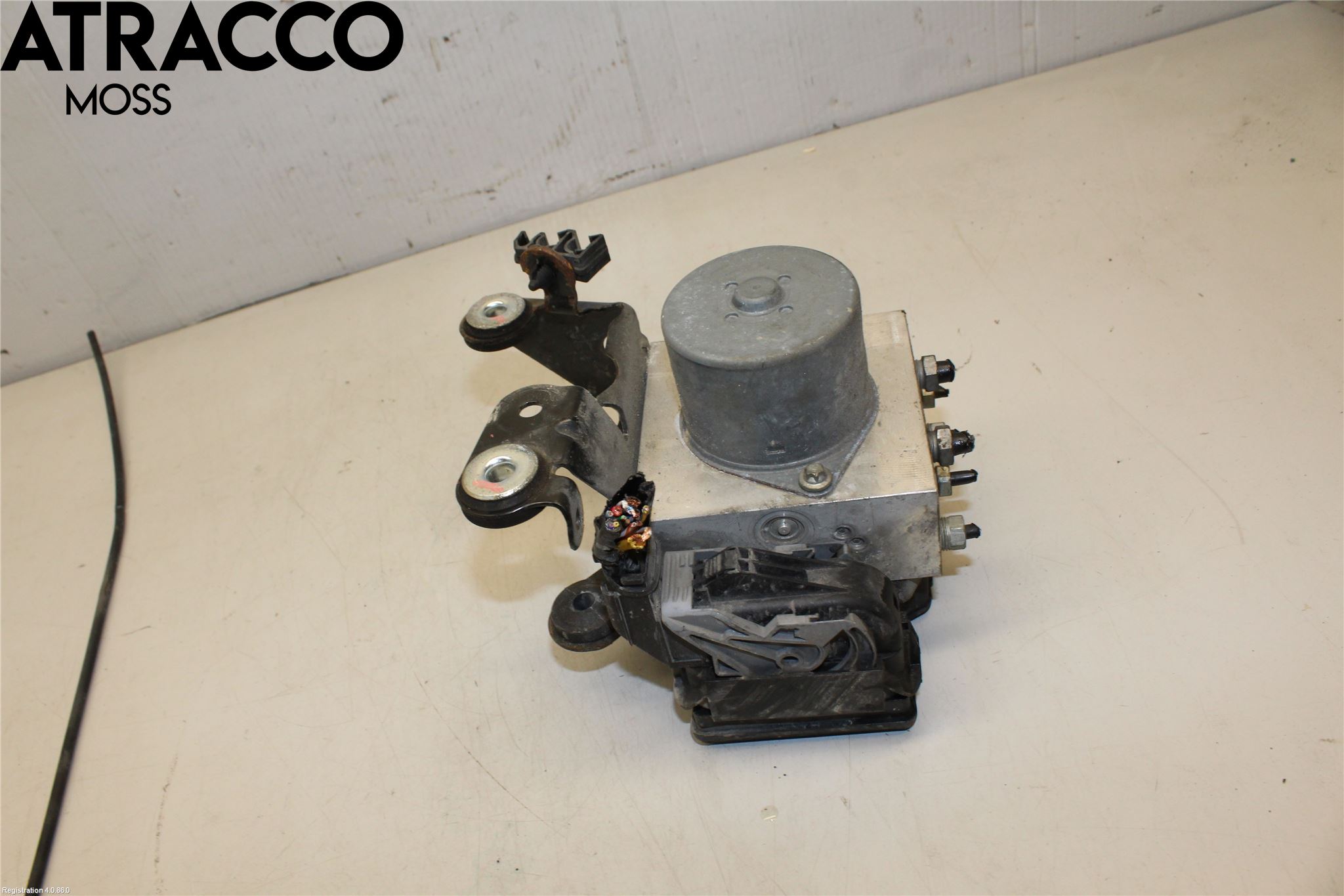 Ford MONDEO 07-15 Abs Hydraulikkaggregat
