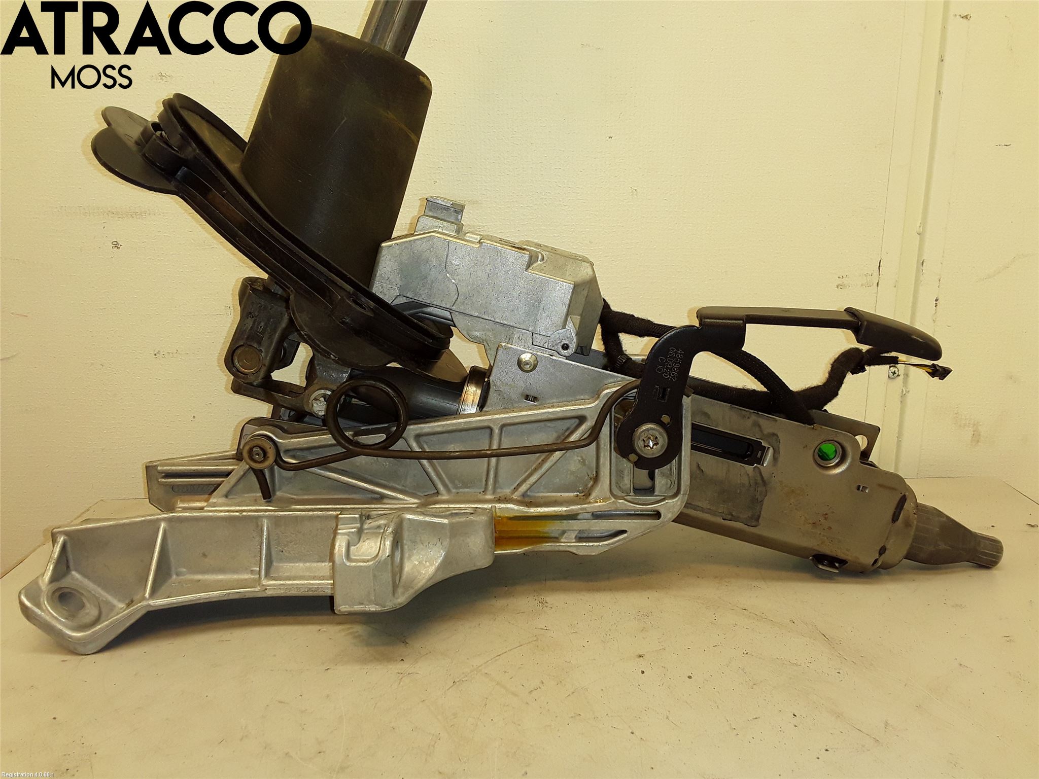 Jaguar I-PACE 18- Rattaksel